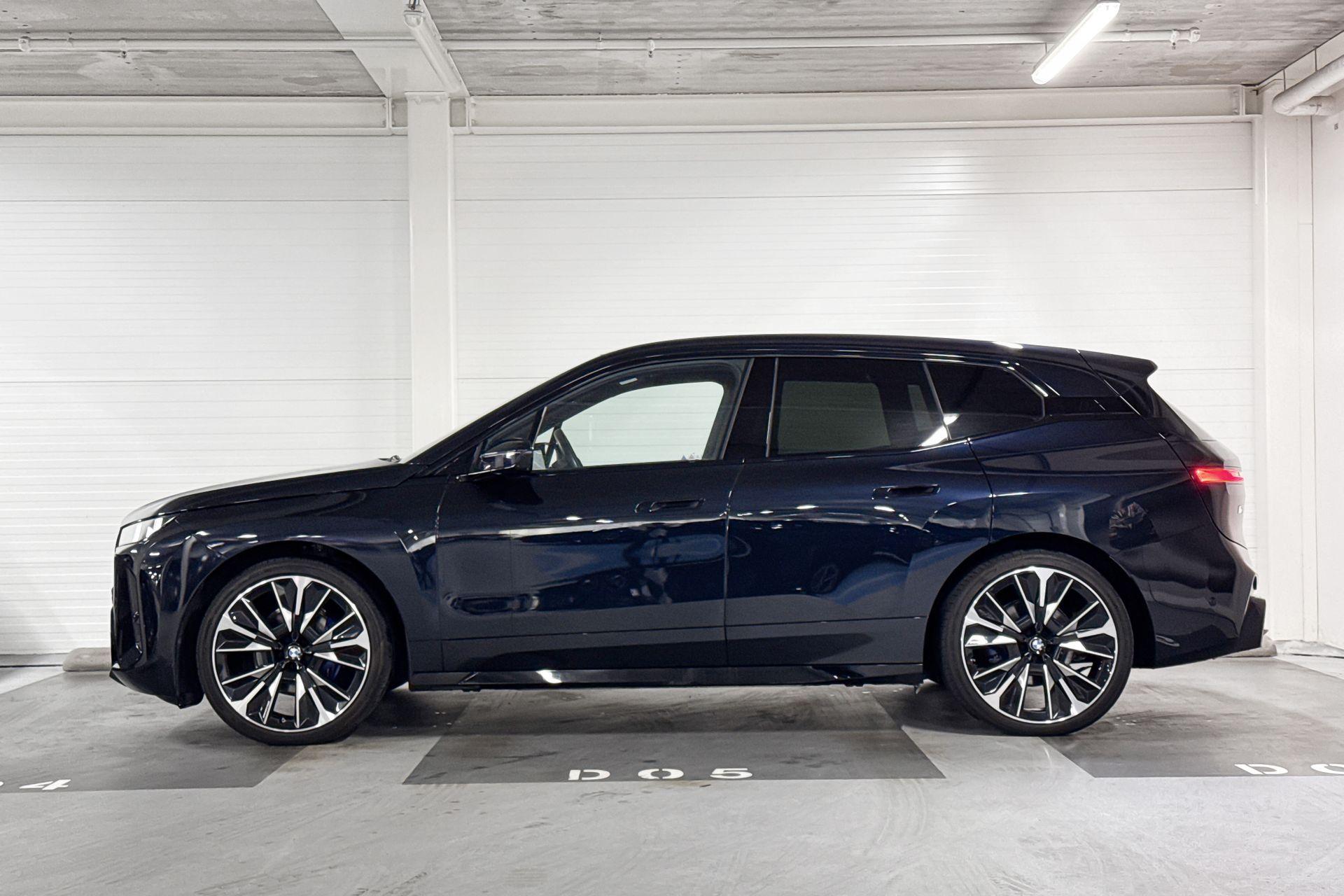 Foto van BMW Ix Xdrive60