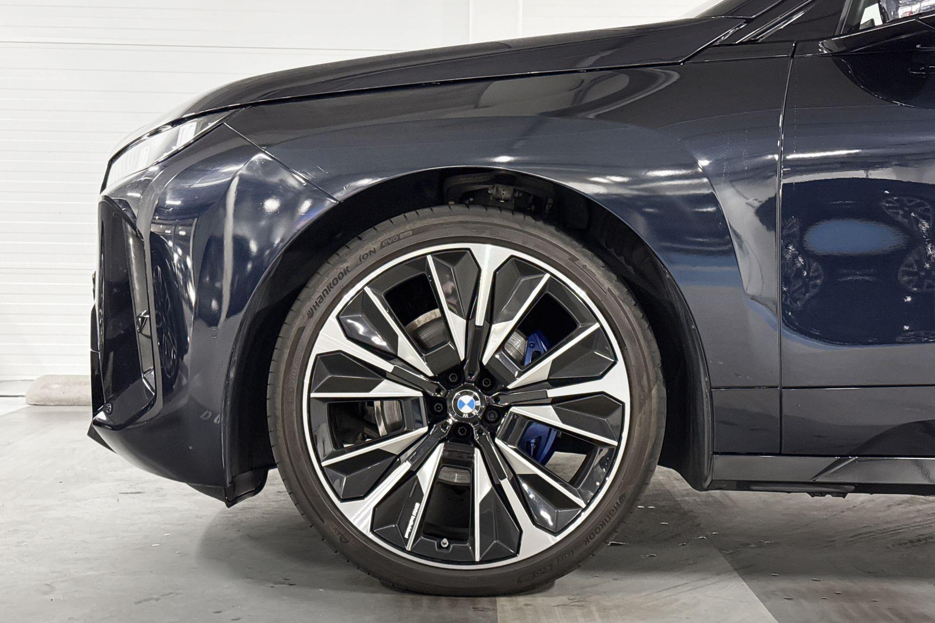 Foto van BMW Ix Xdrive60