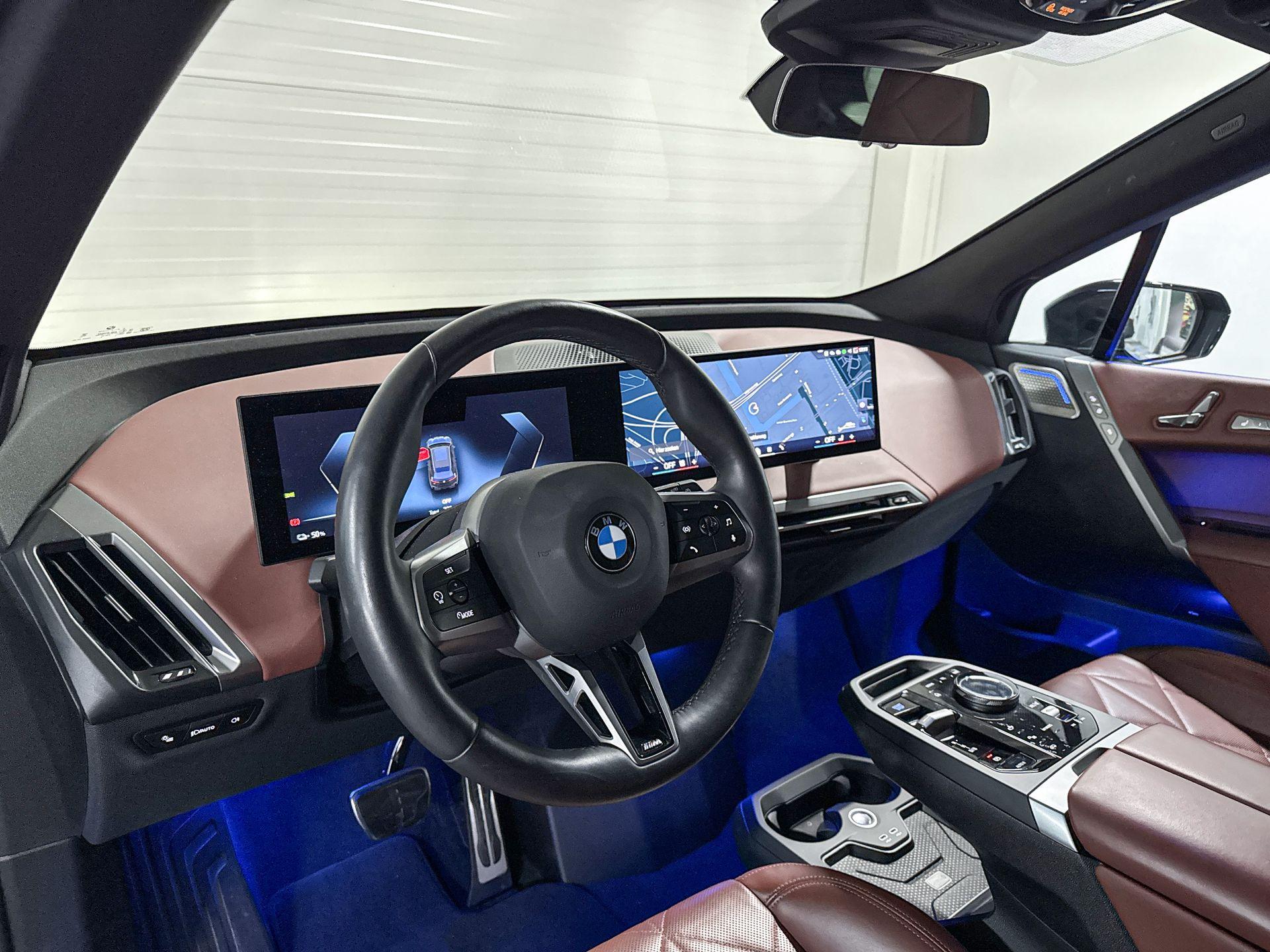 Foto van BMW Ix Xdrive60