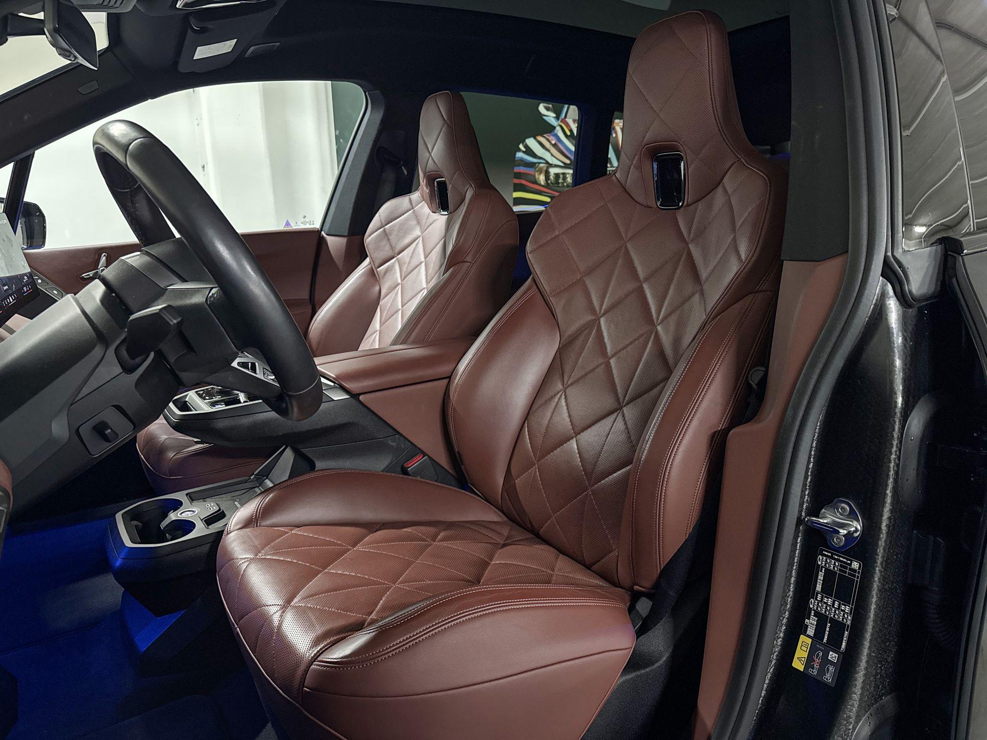 Foto van BMW Ix Xdrive60