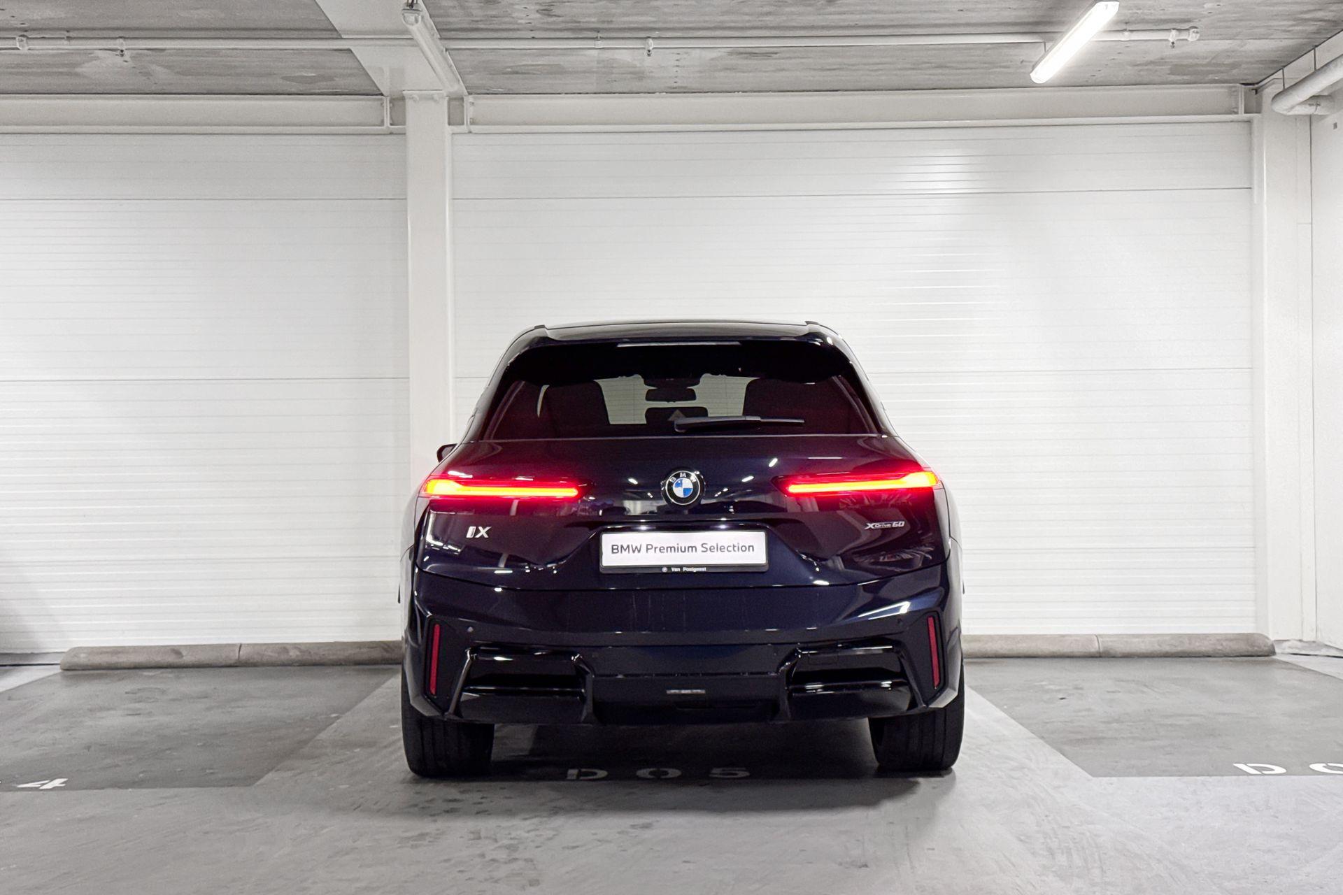 Foto van BMW Ix Xdrive60