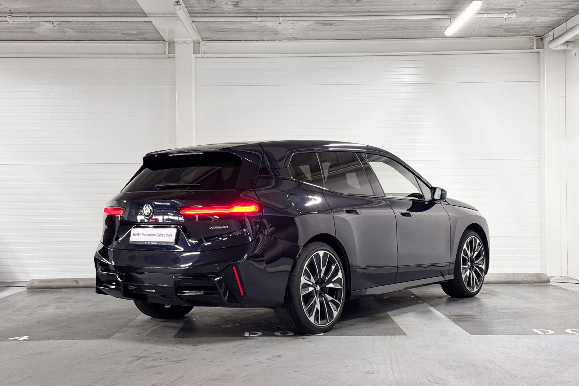 Foto van BMW Ix Xdrive60