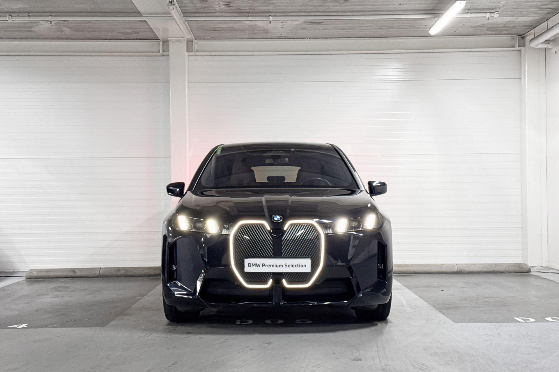 Foto van BMW Ix Xdrive60