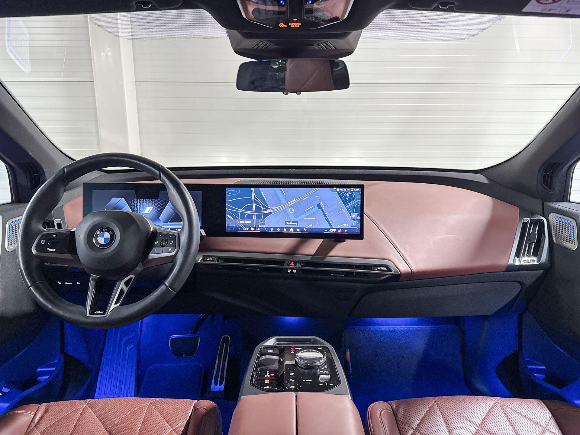 Foto van BMW Ix Xdrive60