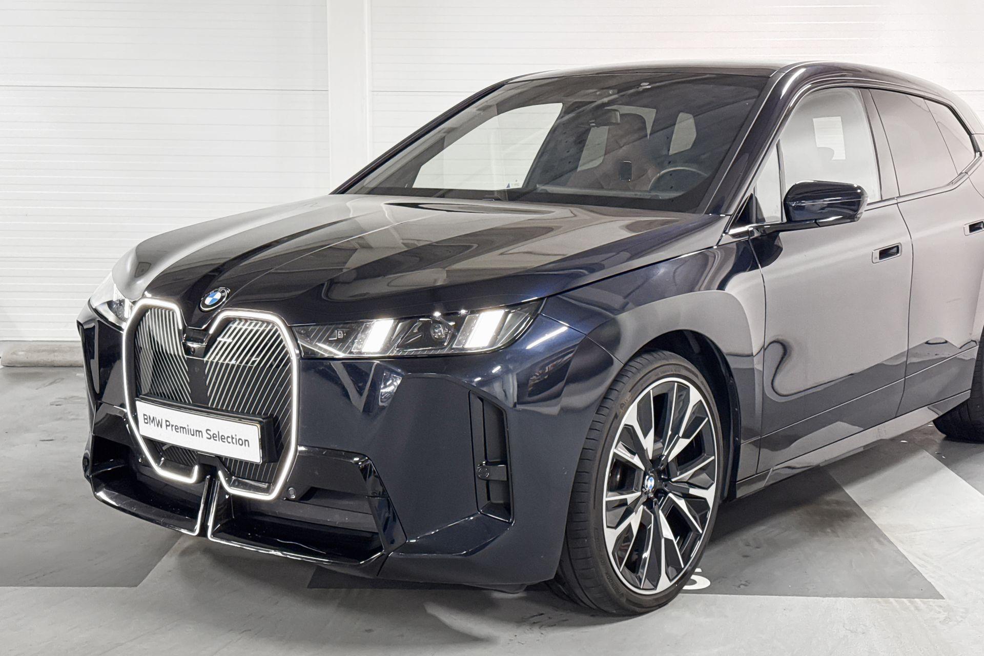 Foto van BMW Ix Xdrive60