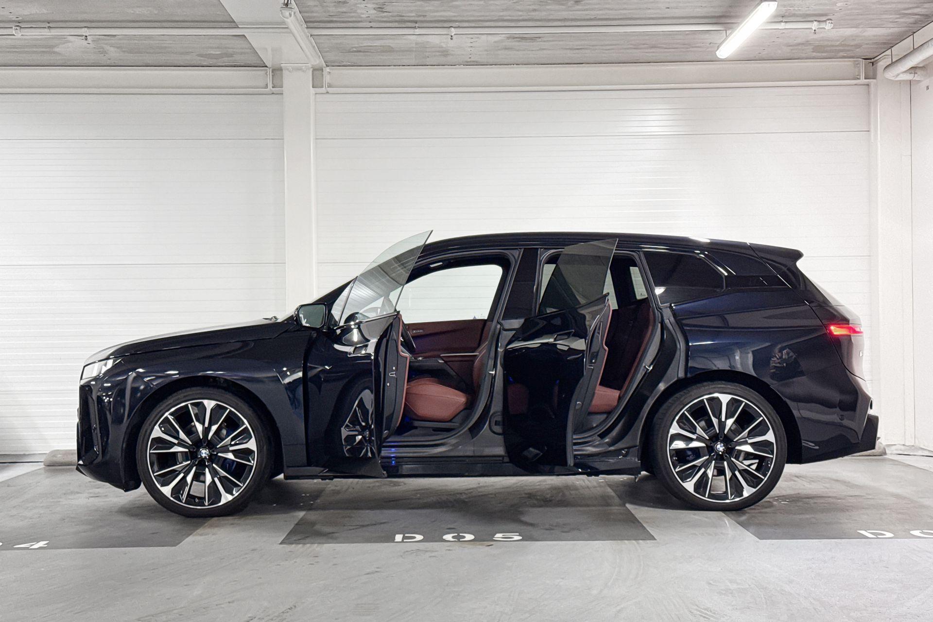 Foto van BMW Ix Xdrive60