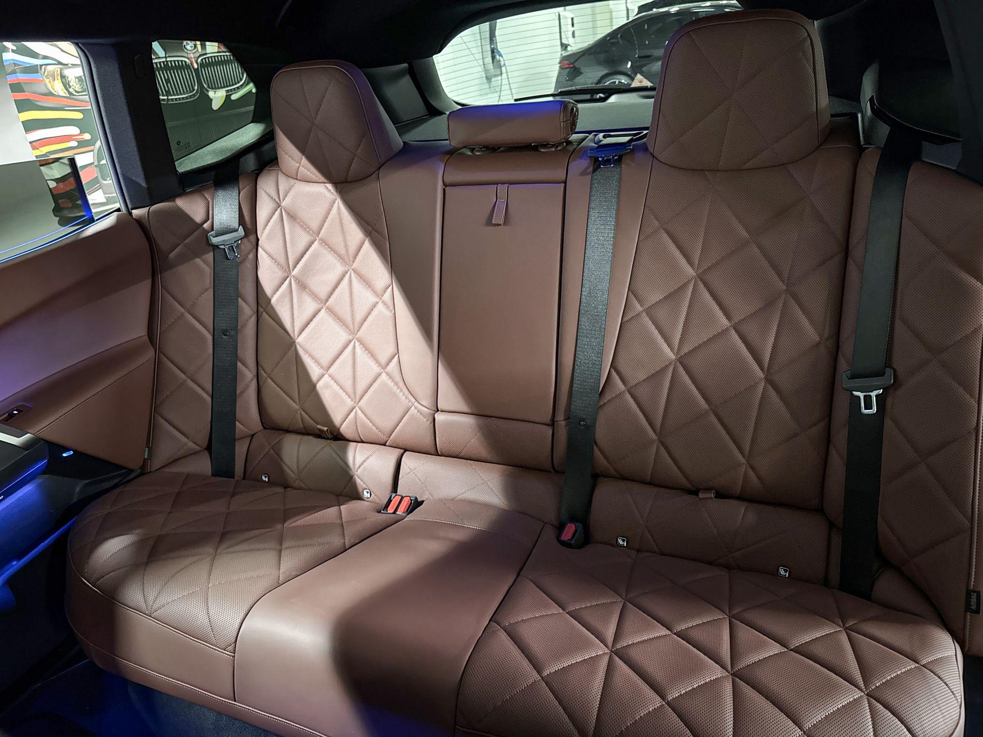 Foto van BMW Ix Xdrive60