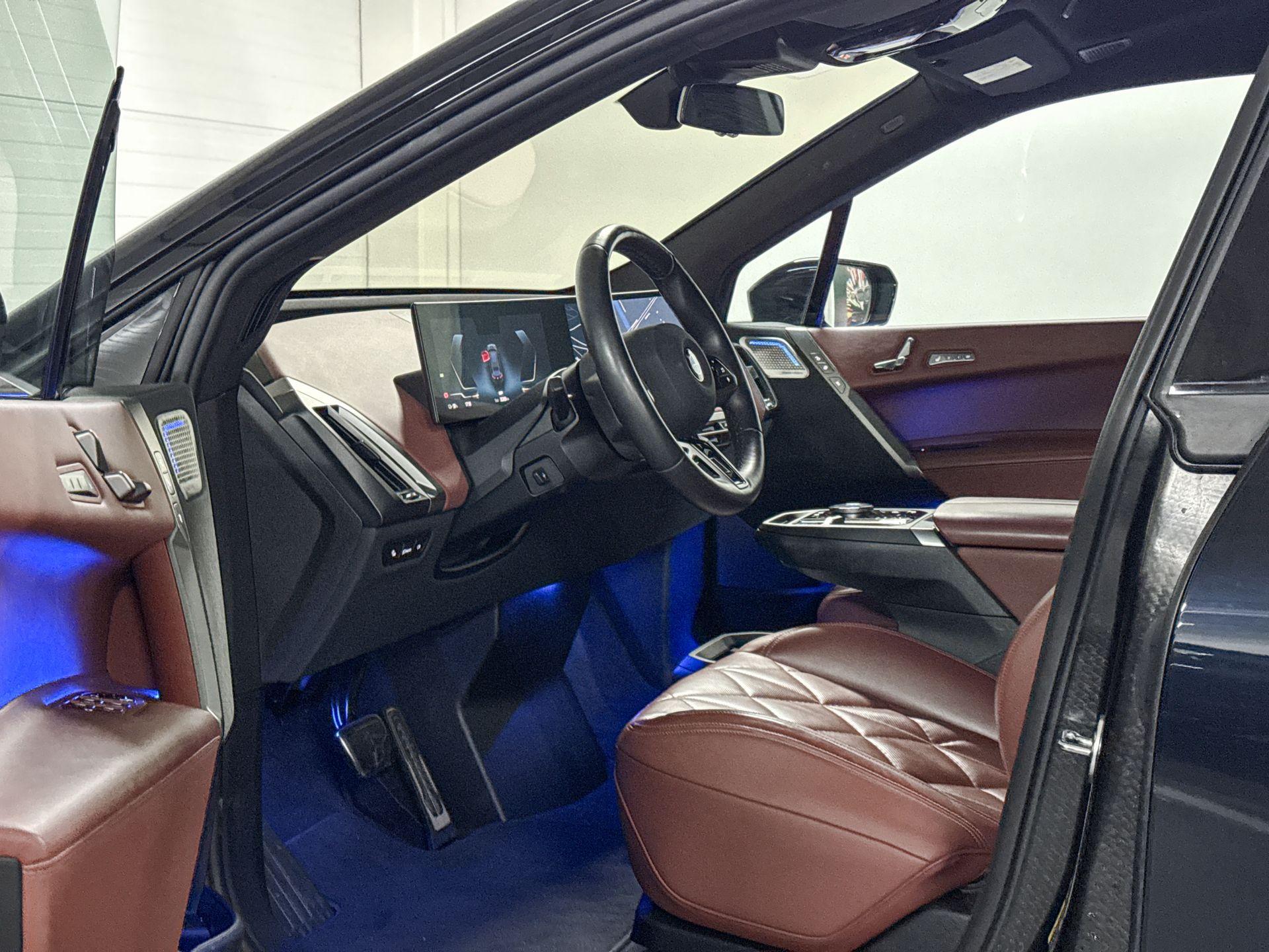 Foto van BMW Ix Xdrive60