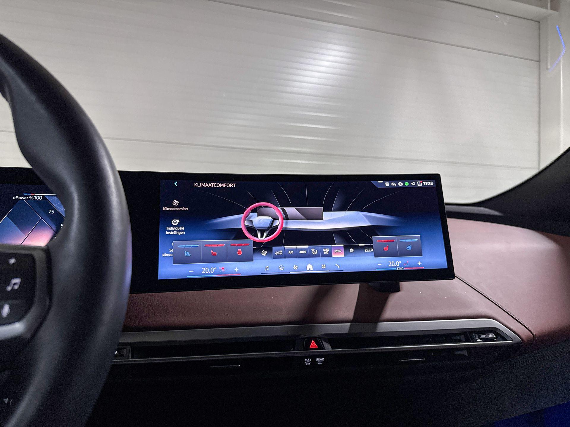 Foto van BMW Ix Xdrive60