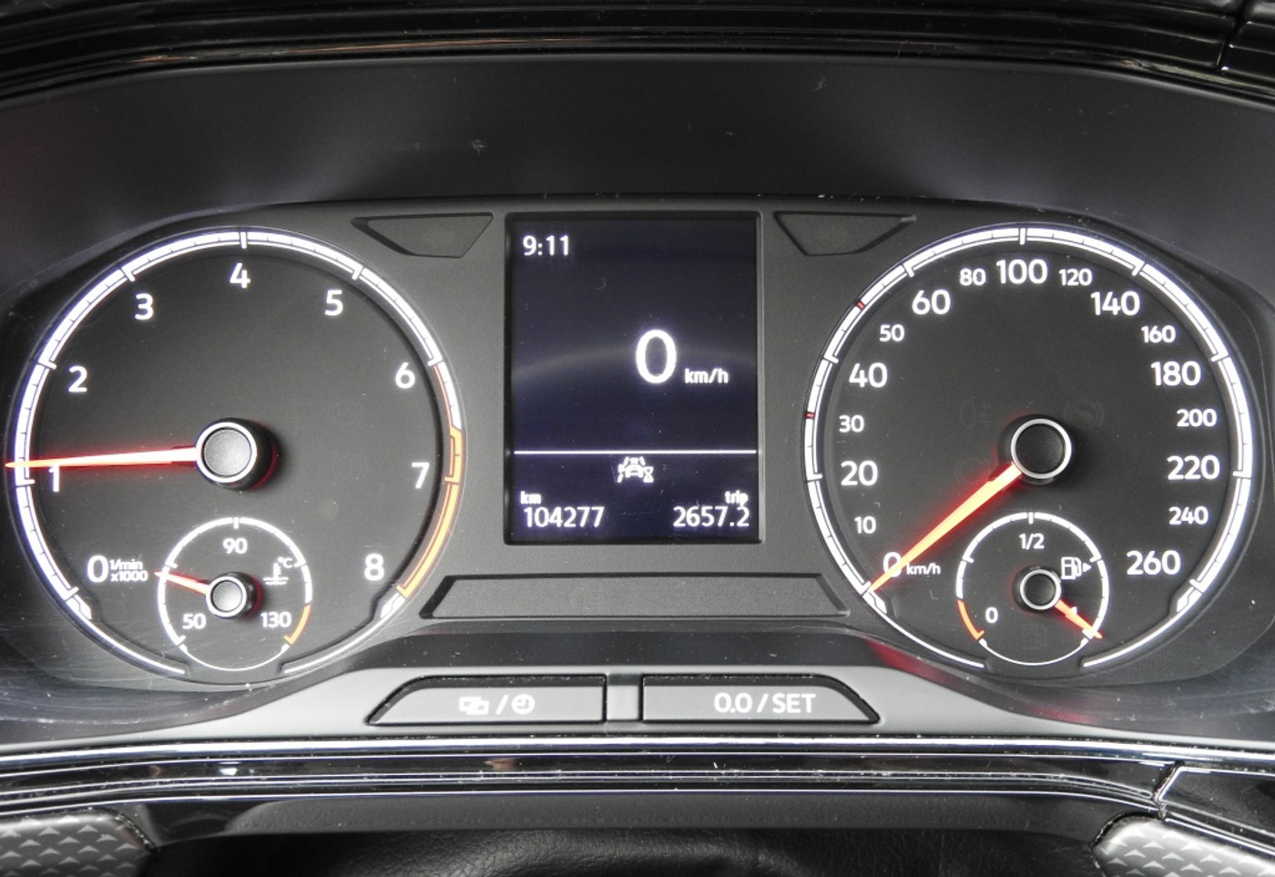 Foto van Volkswagen T-cross