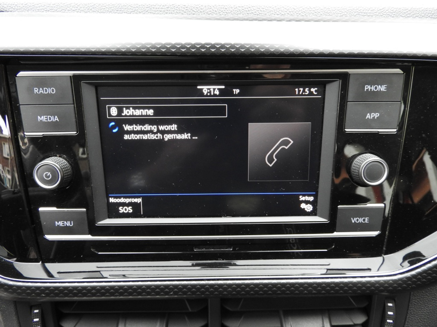 Foto van Volkswagen T-cross