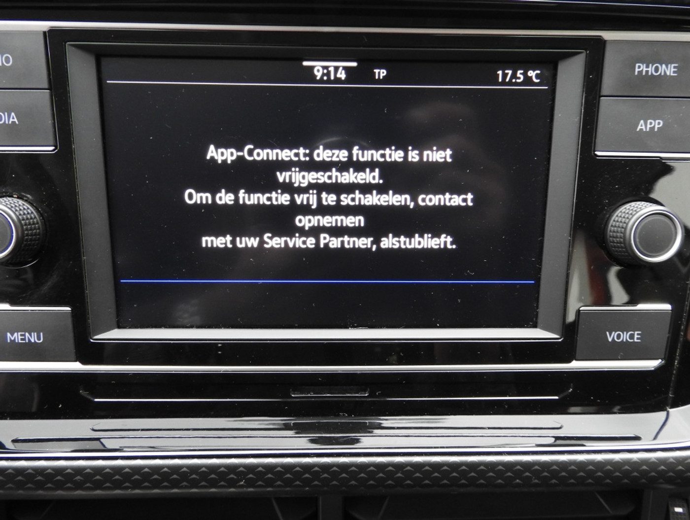 Foto van Volkswagen T-cross