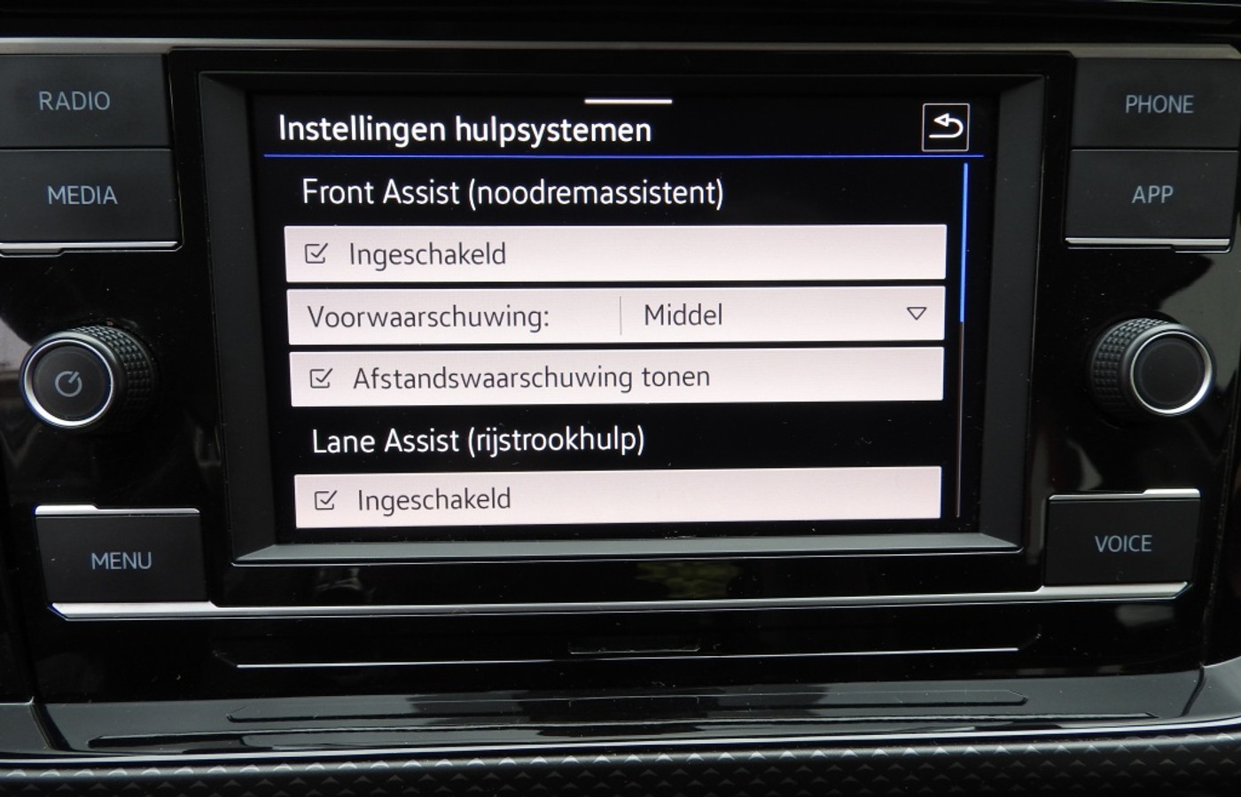 Foto van Volkswagen T-cross