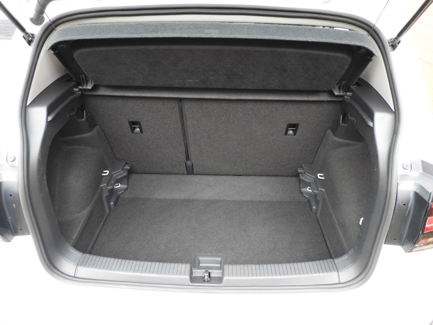 Foto van Volkswagen T-cross