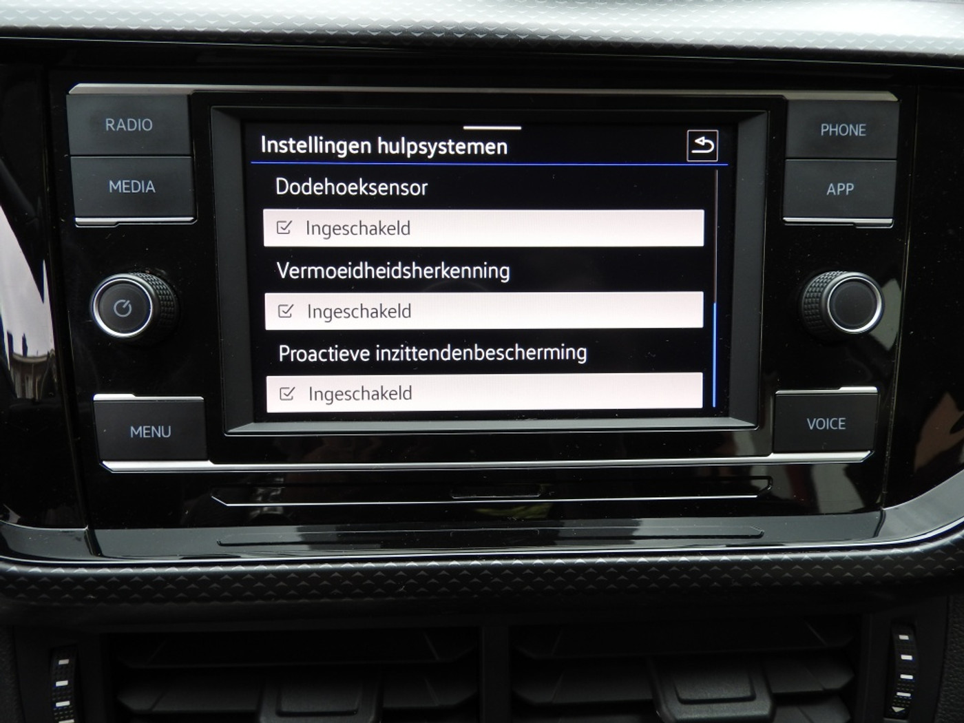 Foto van Volkswagen T-cross