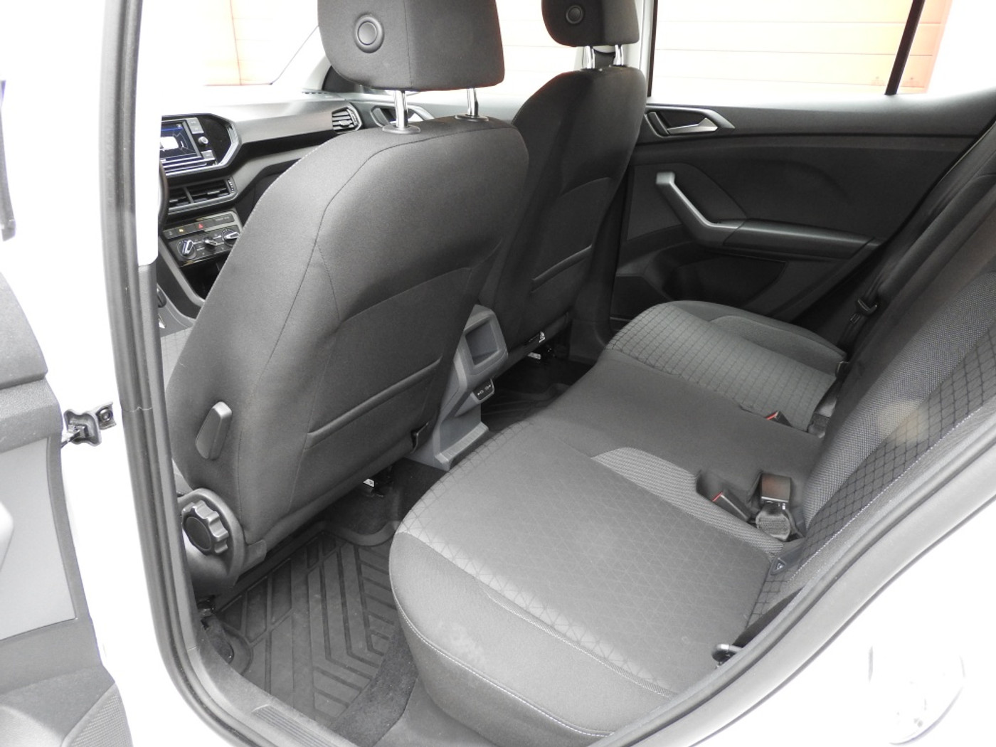 Foto van Volkswagen T-cross