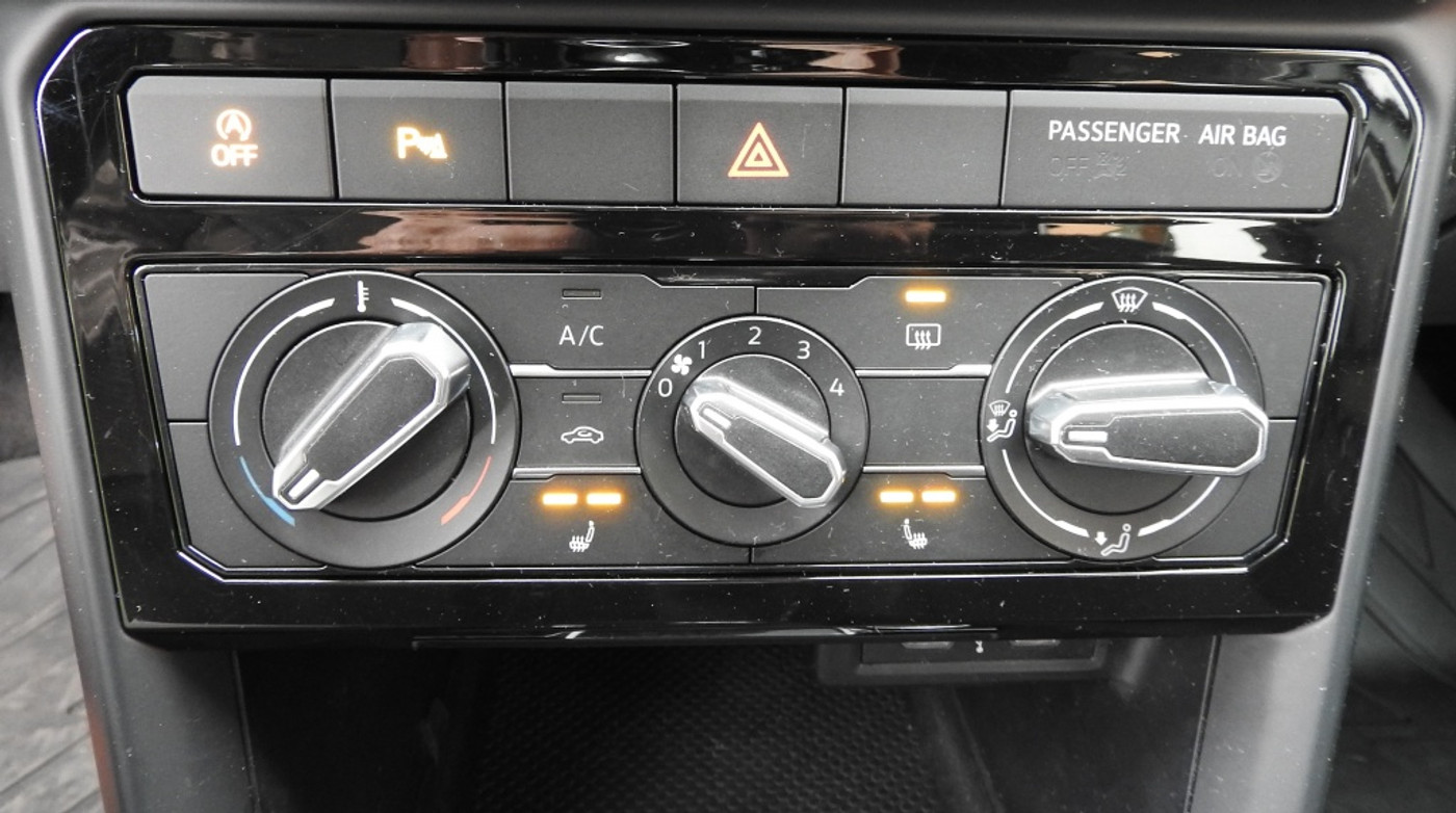 Foto van Volkswagen T-cross