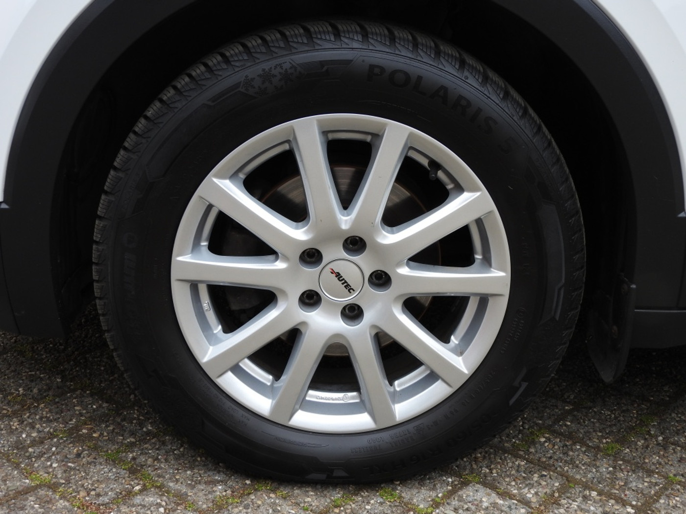 Foto van Volkswagen T-cross