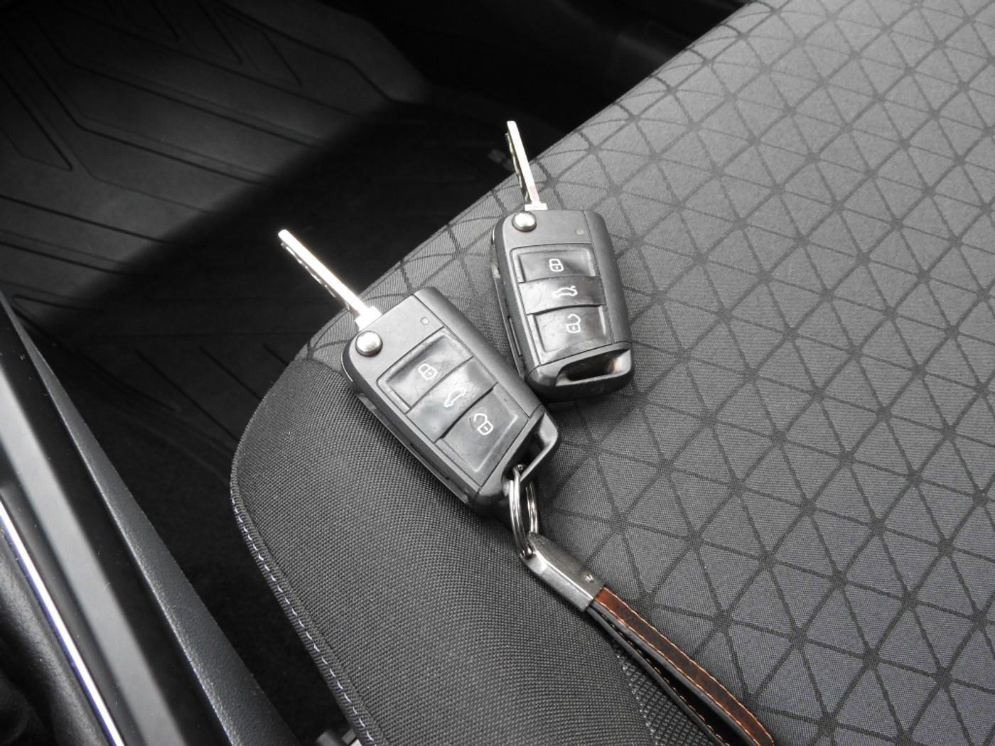Foto van Volkswagen T-cross