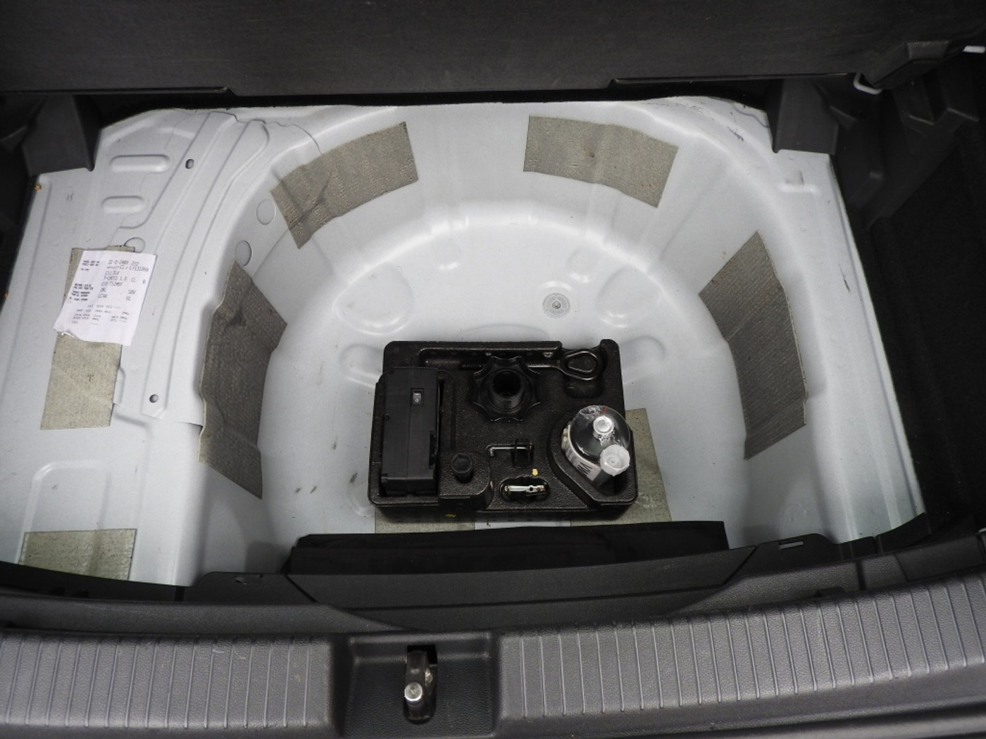 Foto van Volkswagen T-cross