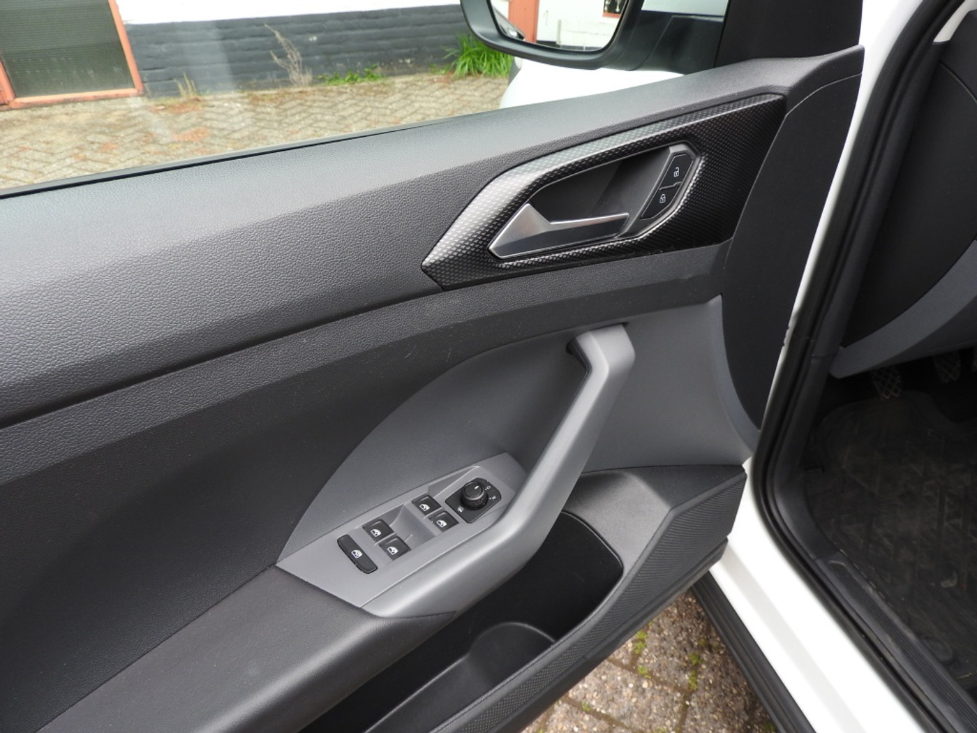 Foto van Volkswagen T-cross