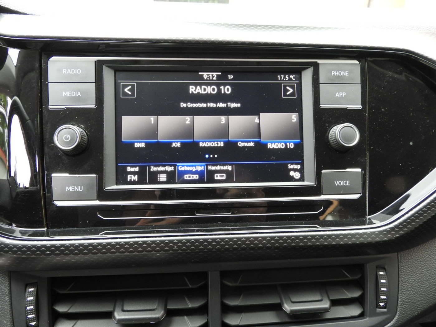 Foto van Volkswagen T-cross