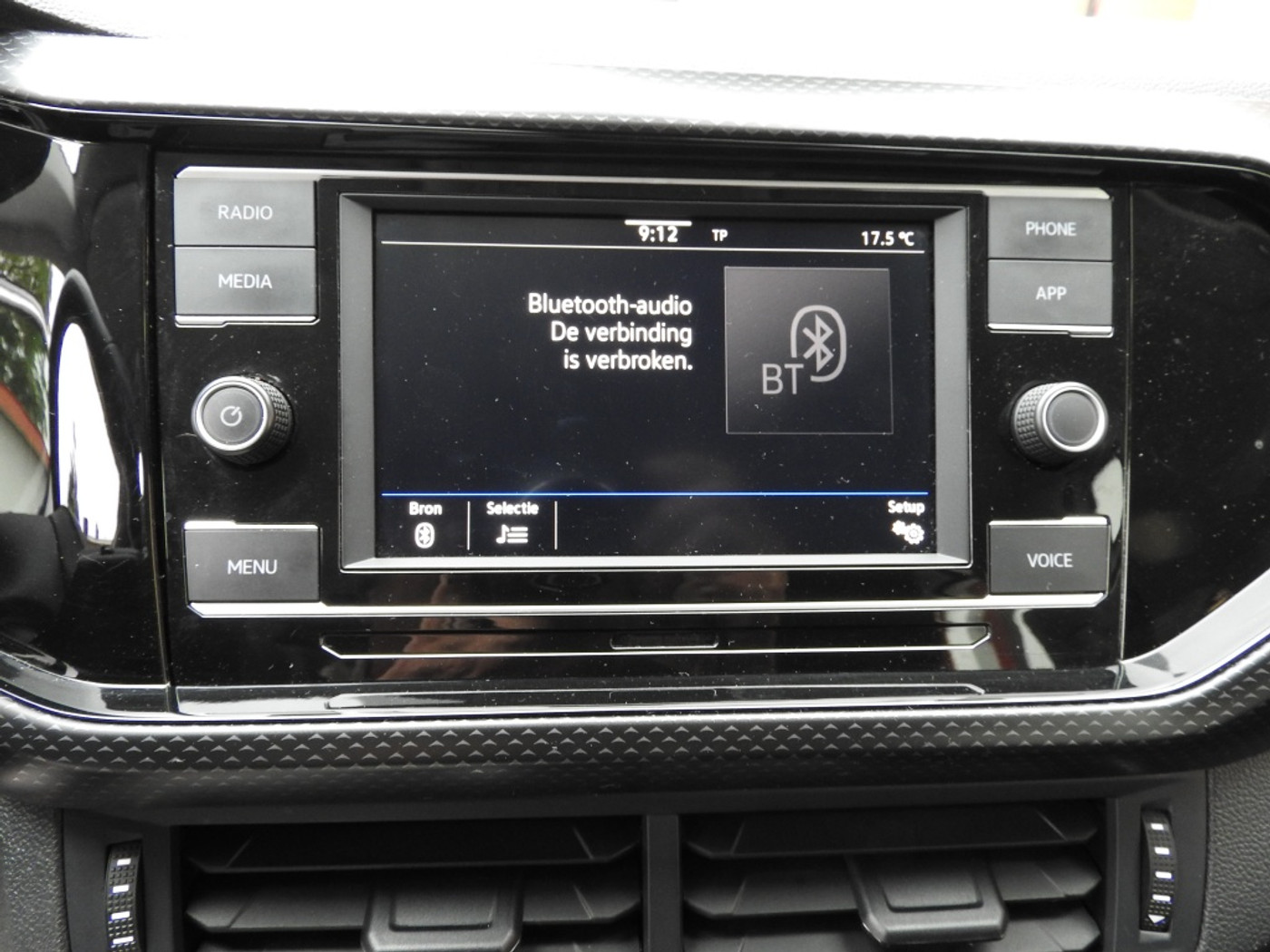Foto van Volkswagen T-cross