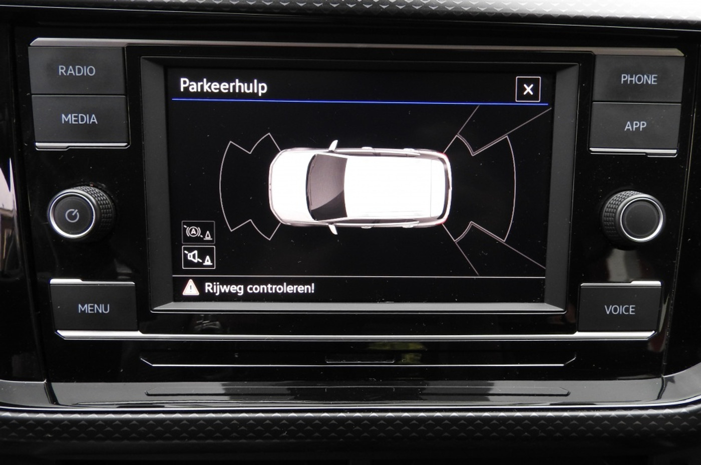 Foto van Volkswagen T-cross