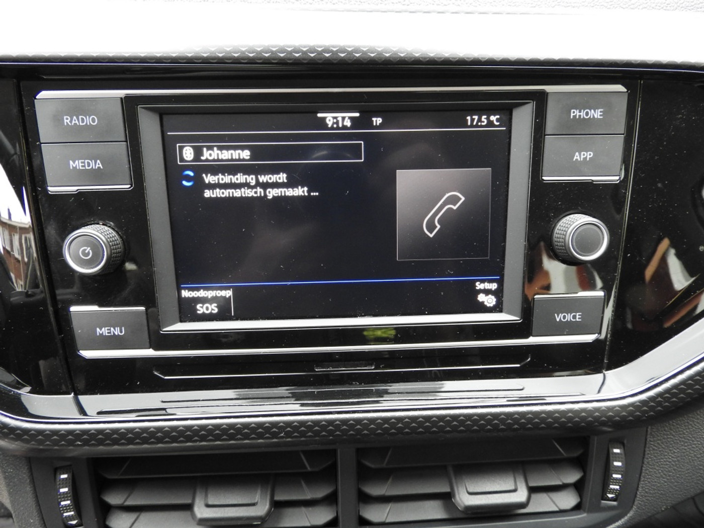Foto van Volkswagen T-cross