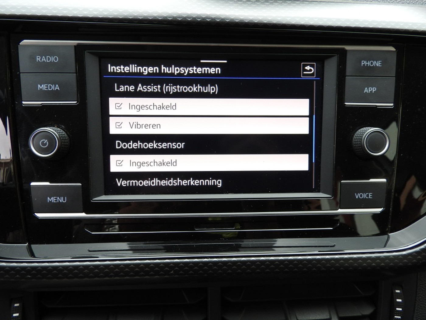 Foto van Volkswagen T-cross
