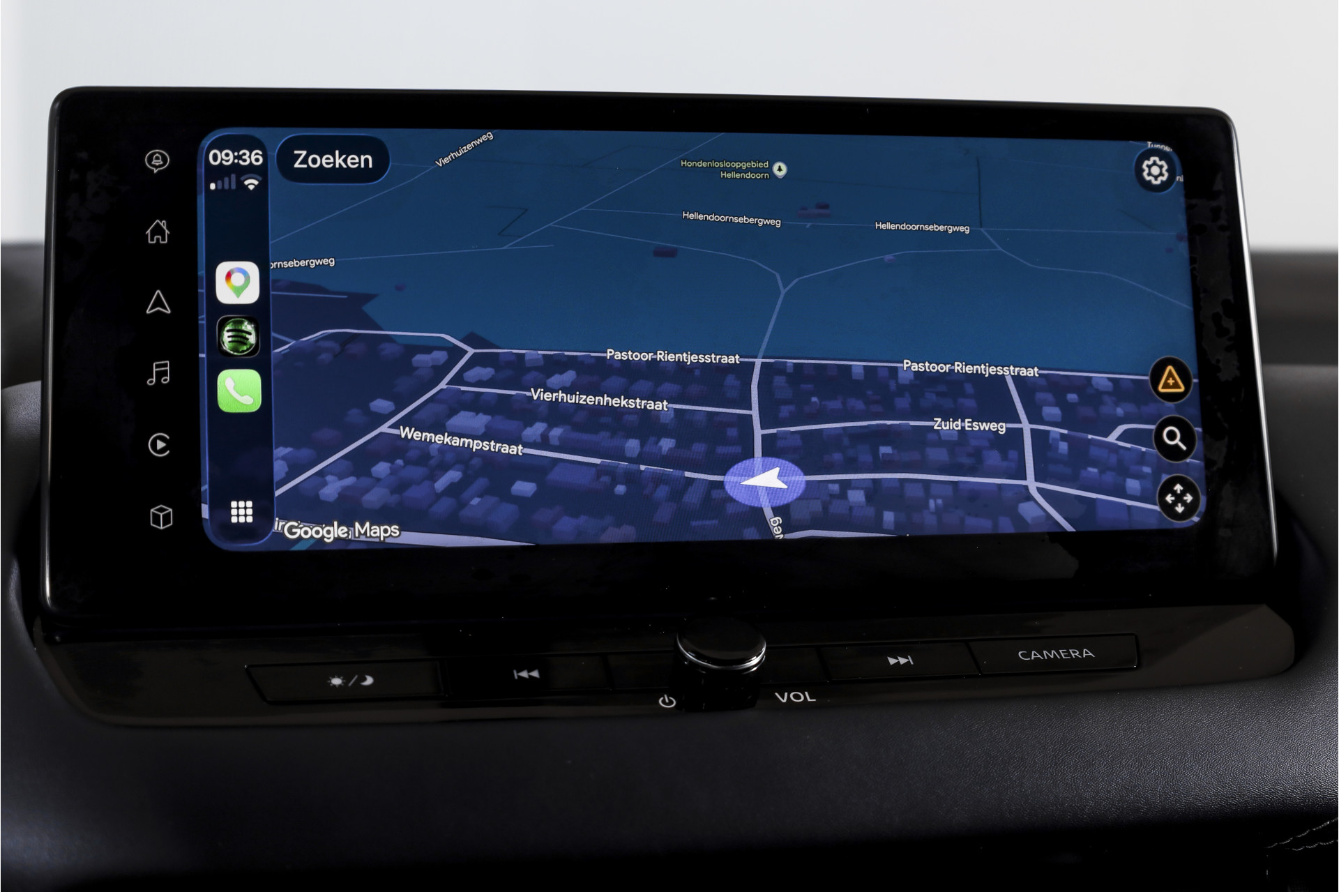 Foto van Nissan Nissan Qashqai