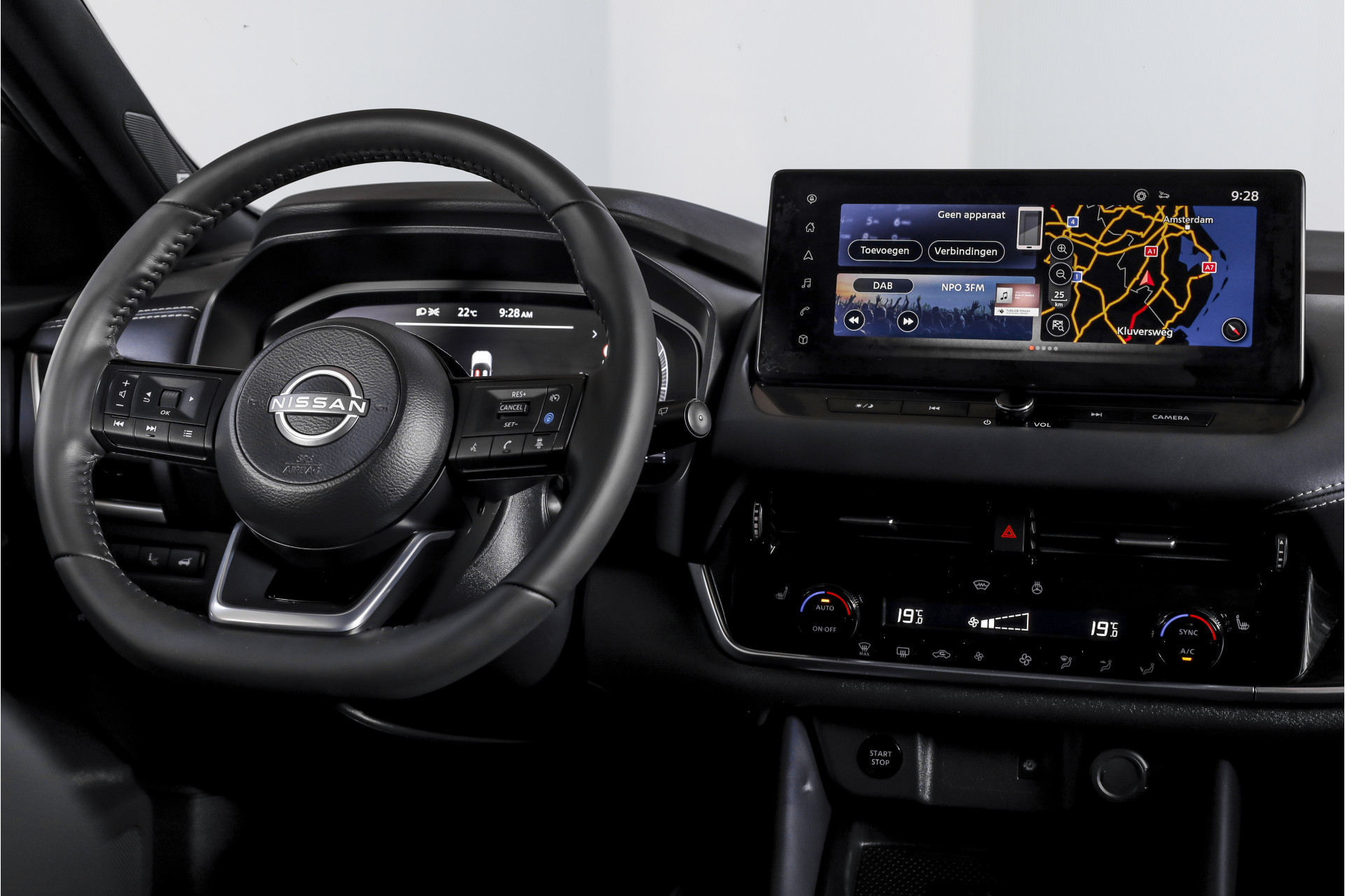 Foto van Nissan Nissan Qashqai