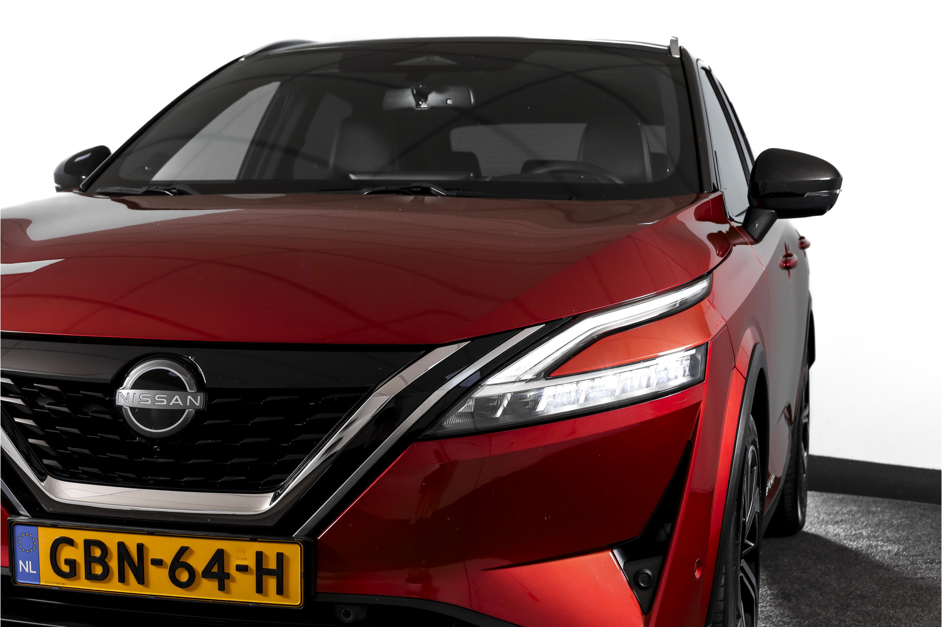 Foto van Nissan Nissan Qashqai