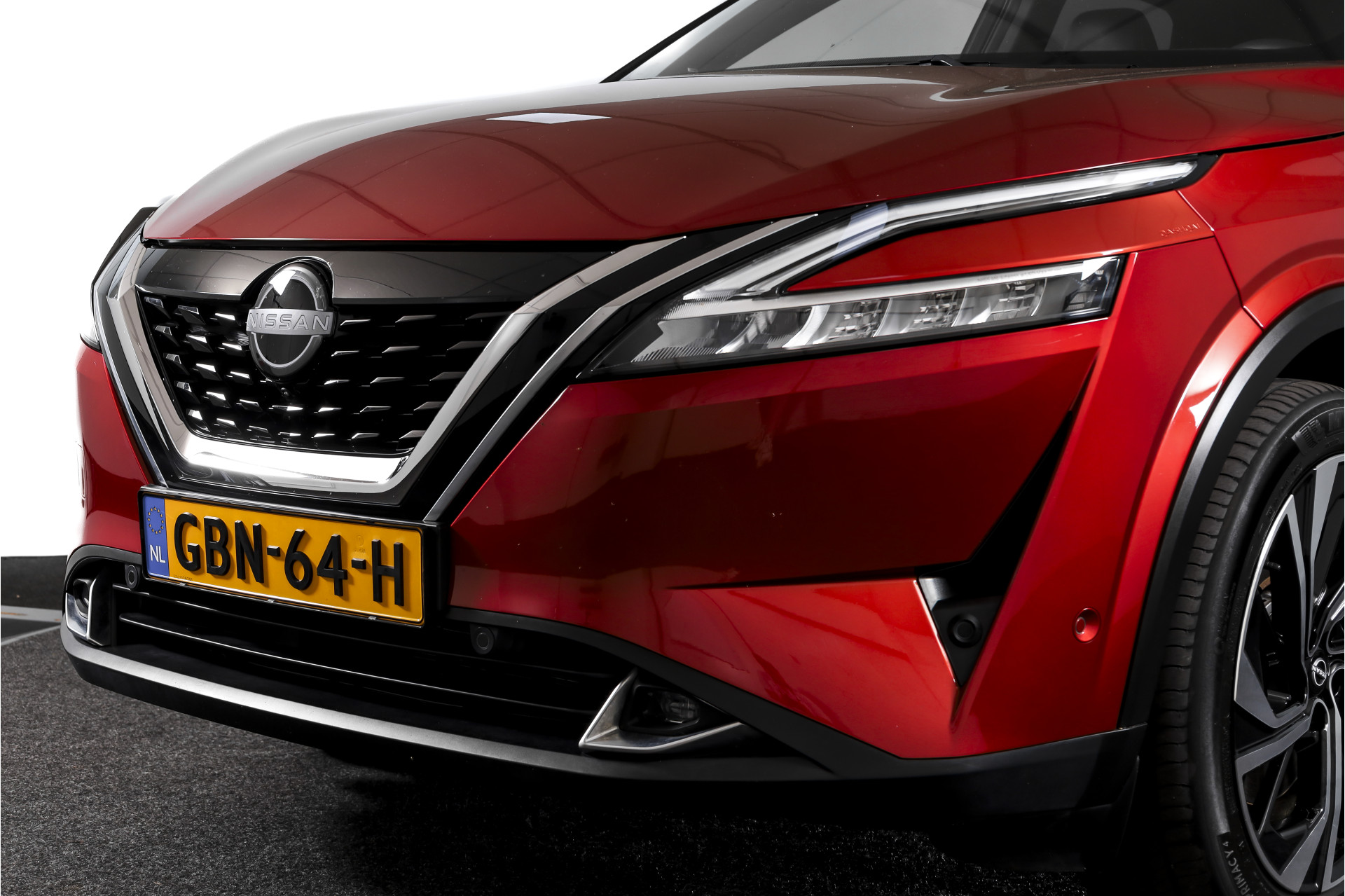 Foto van Nissan Nissan Qashqai