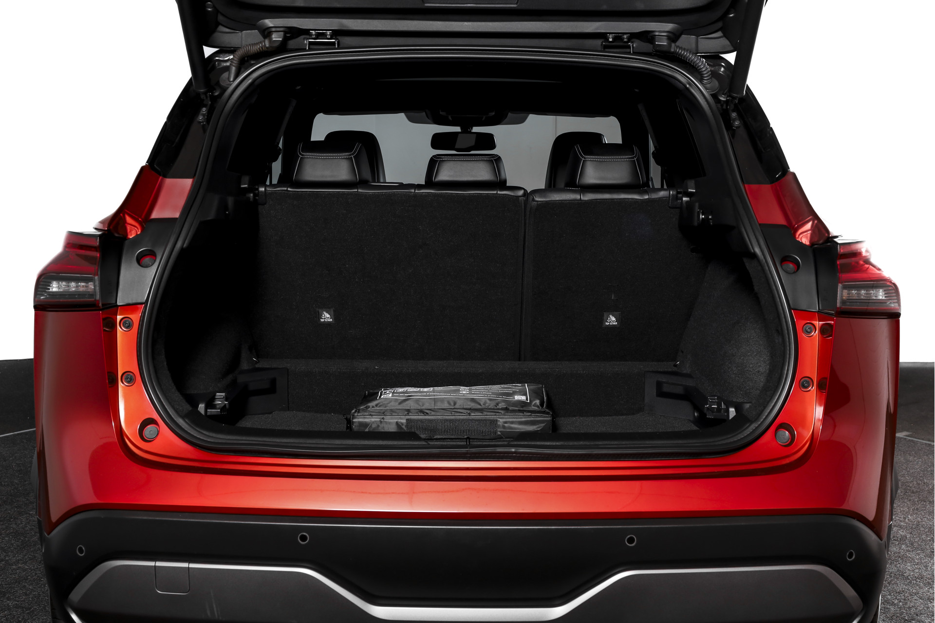 Foto van Nissan Nissan Qashqai