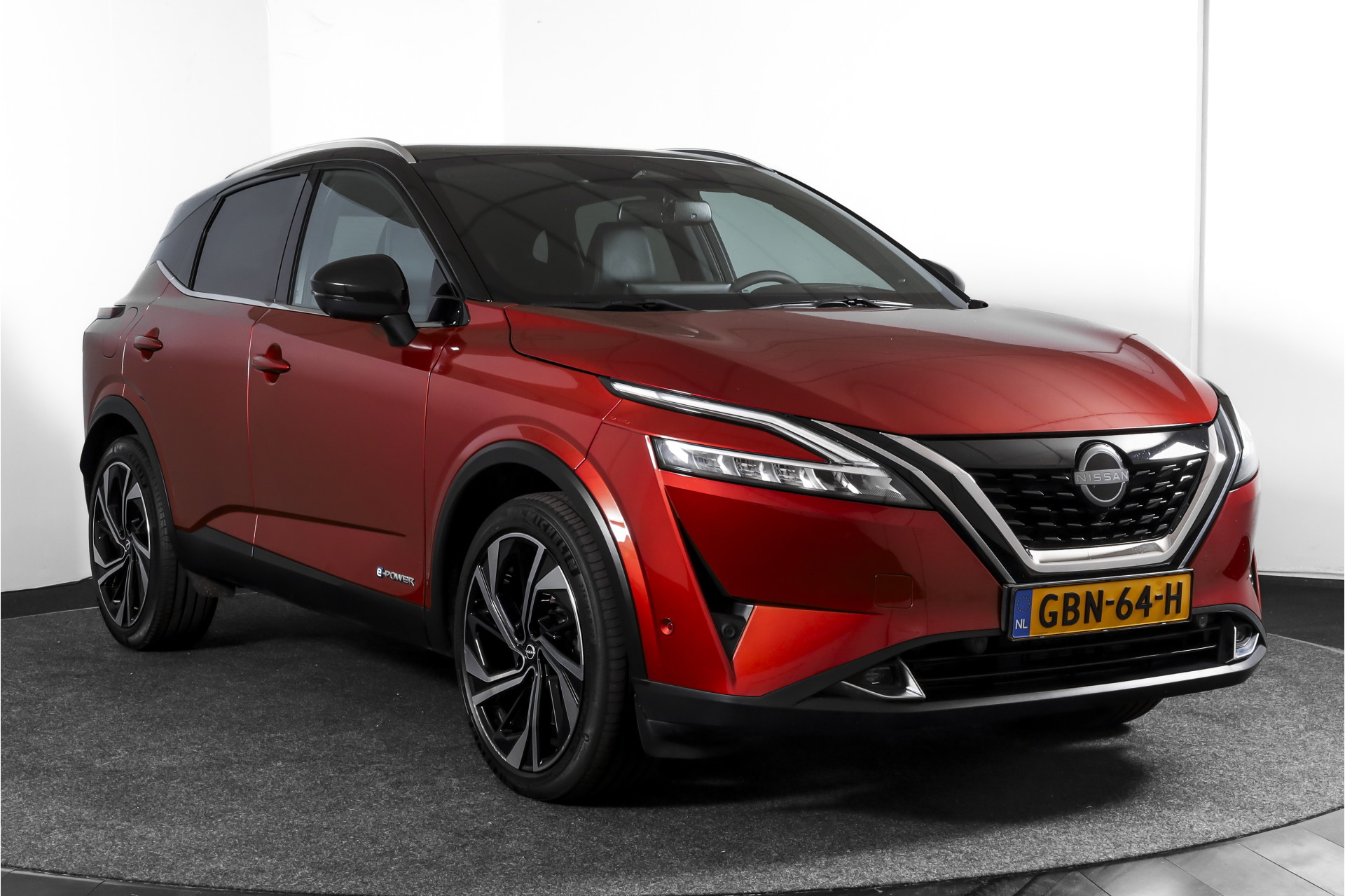 Foto van Nissan Nissan Qashqai