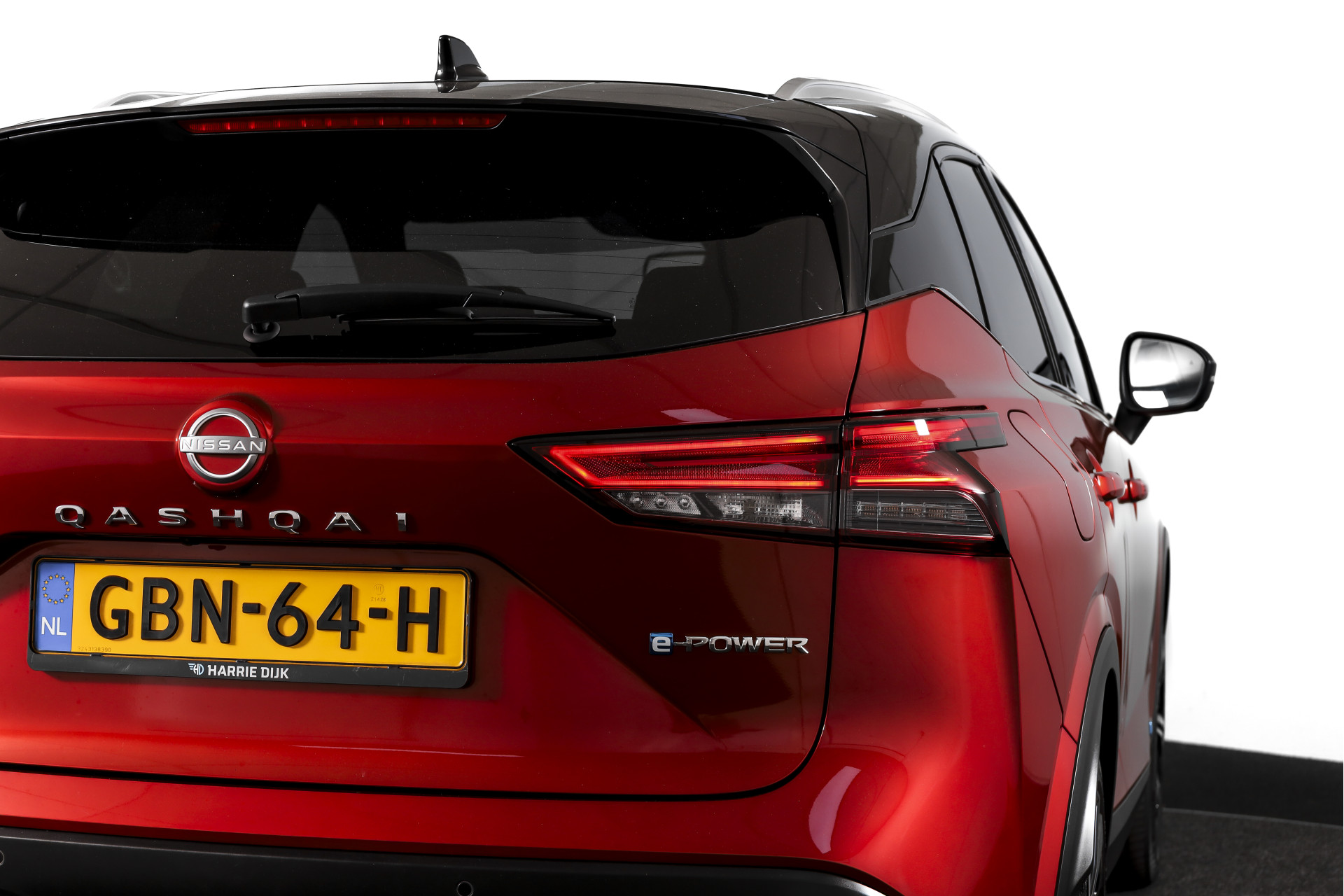 Foto van Nissan Nissan Qashqai