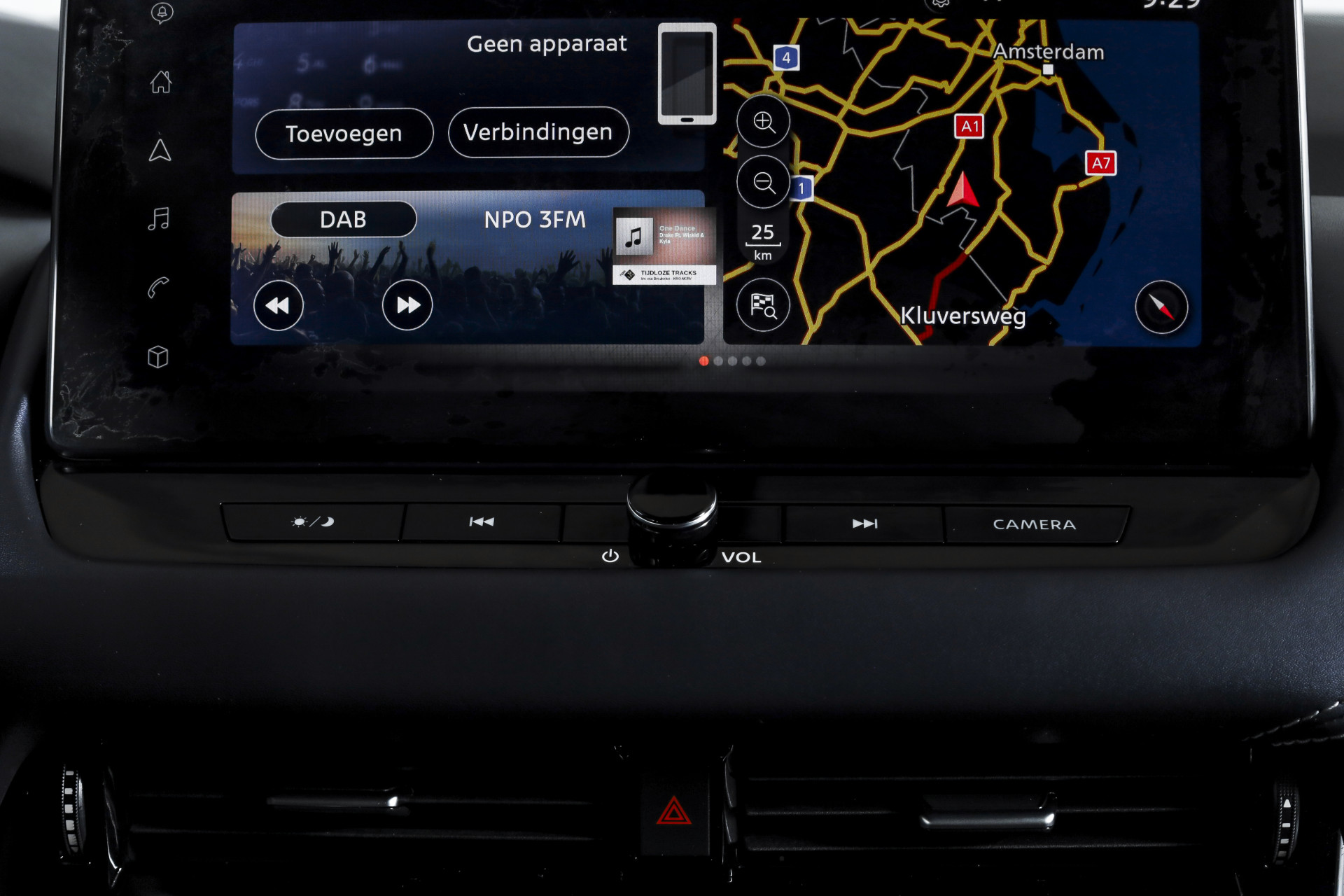 Foto van Nissan Nissan Qashqai