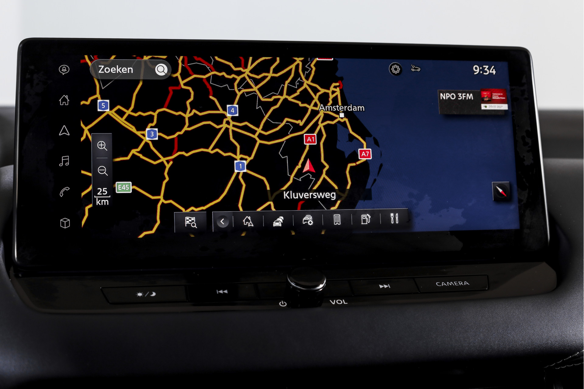 Foto van Nissan Nissan Qashqai