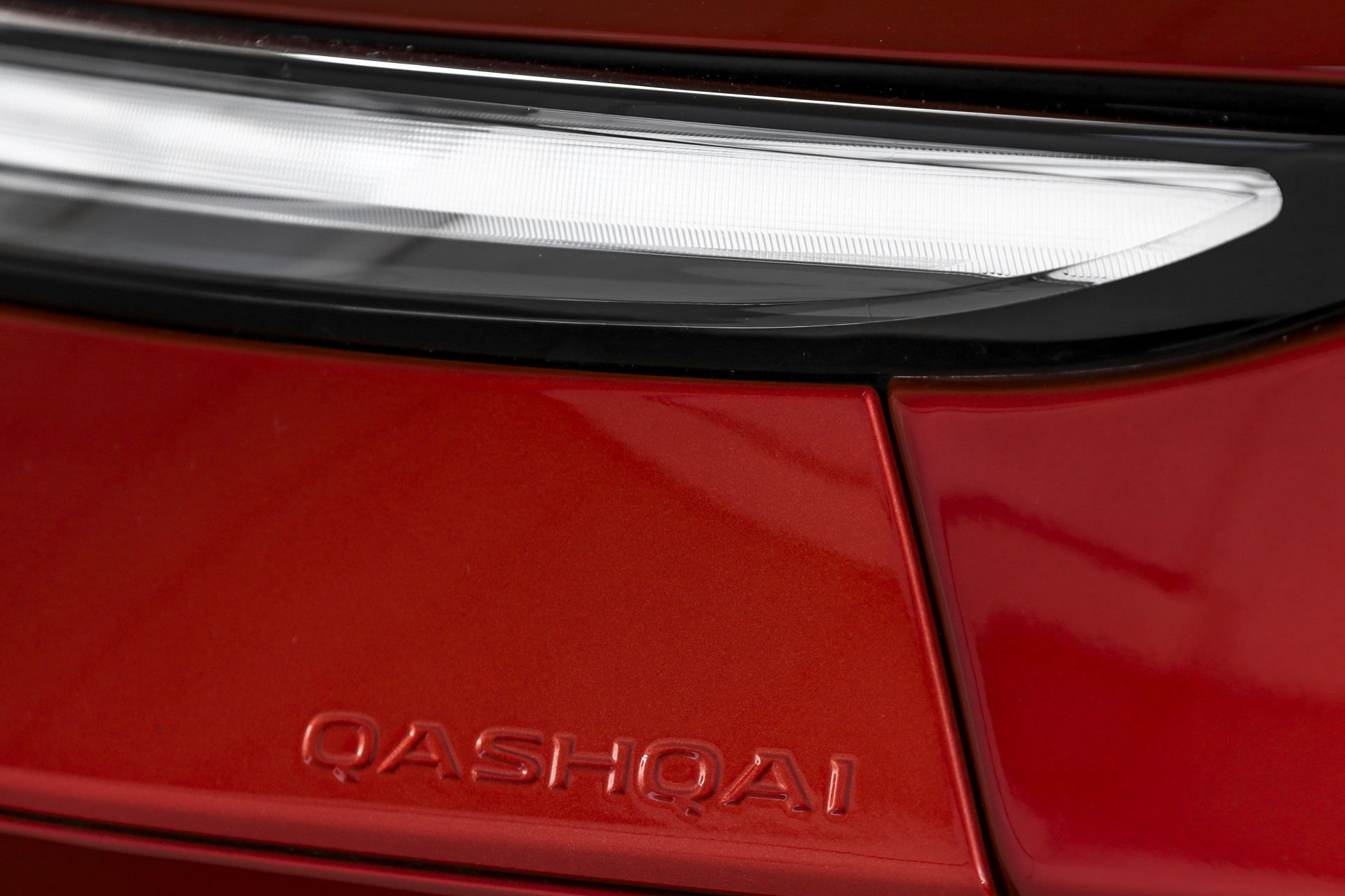 Foto van Nissan Nissan Qashqai