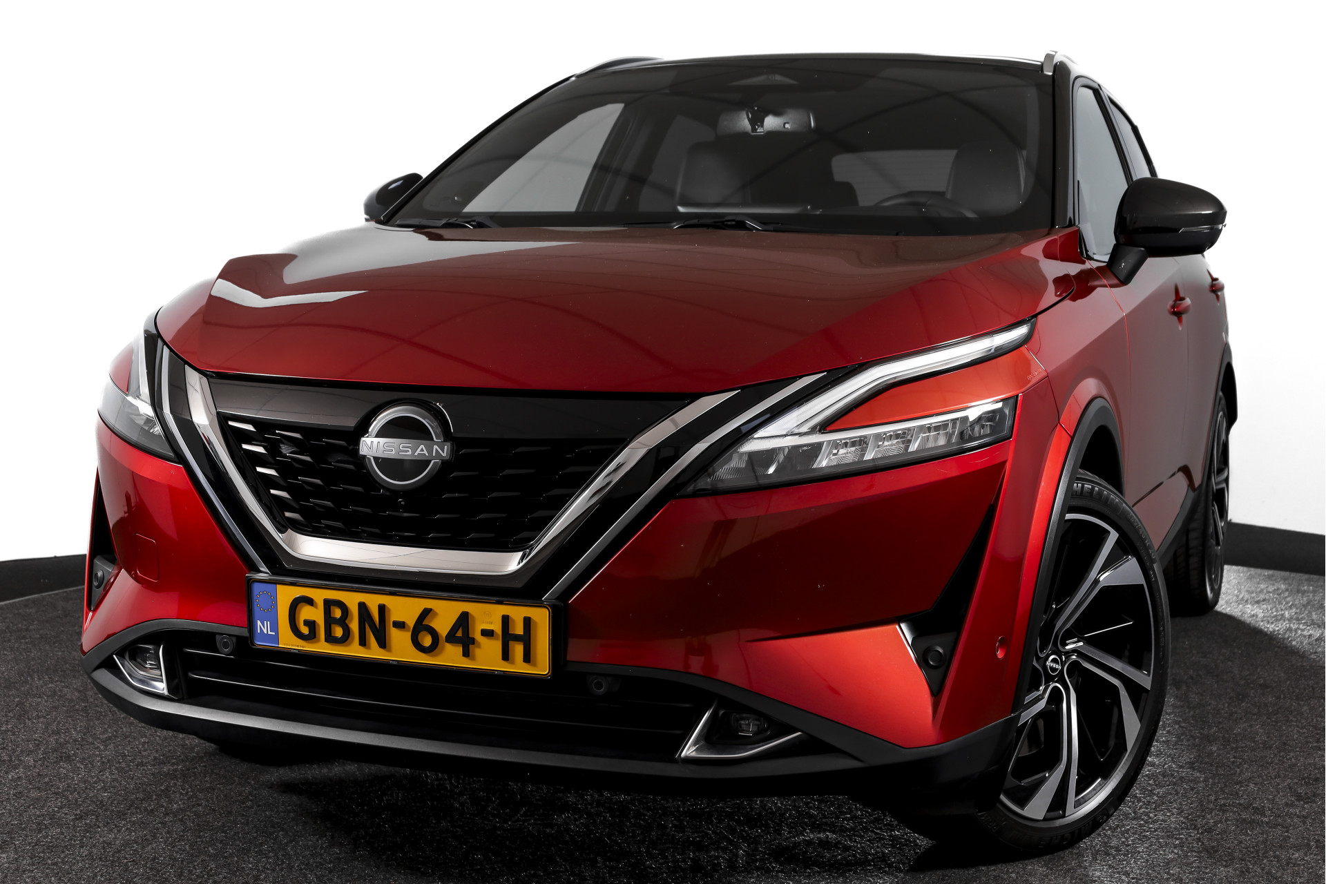 Foto van Nissan Nissan Qashqai
