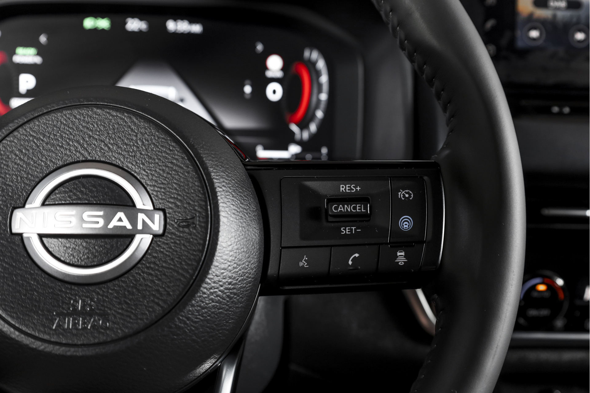 Foto van Nissan Nissan Qashqai