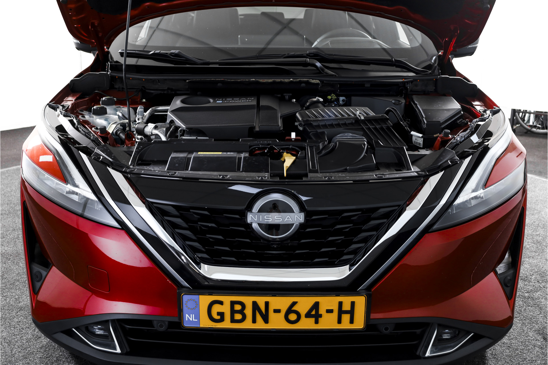 Foto van Nissan Nissan Qashqai