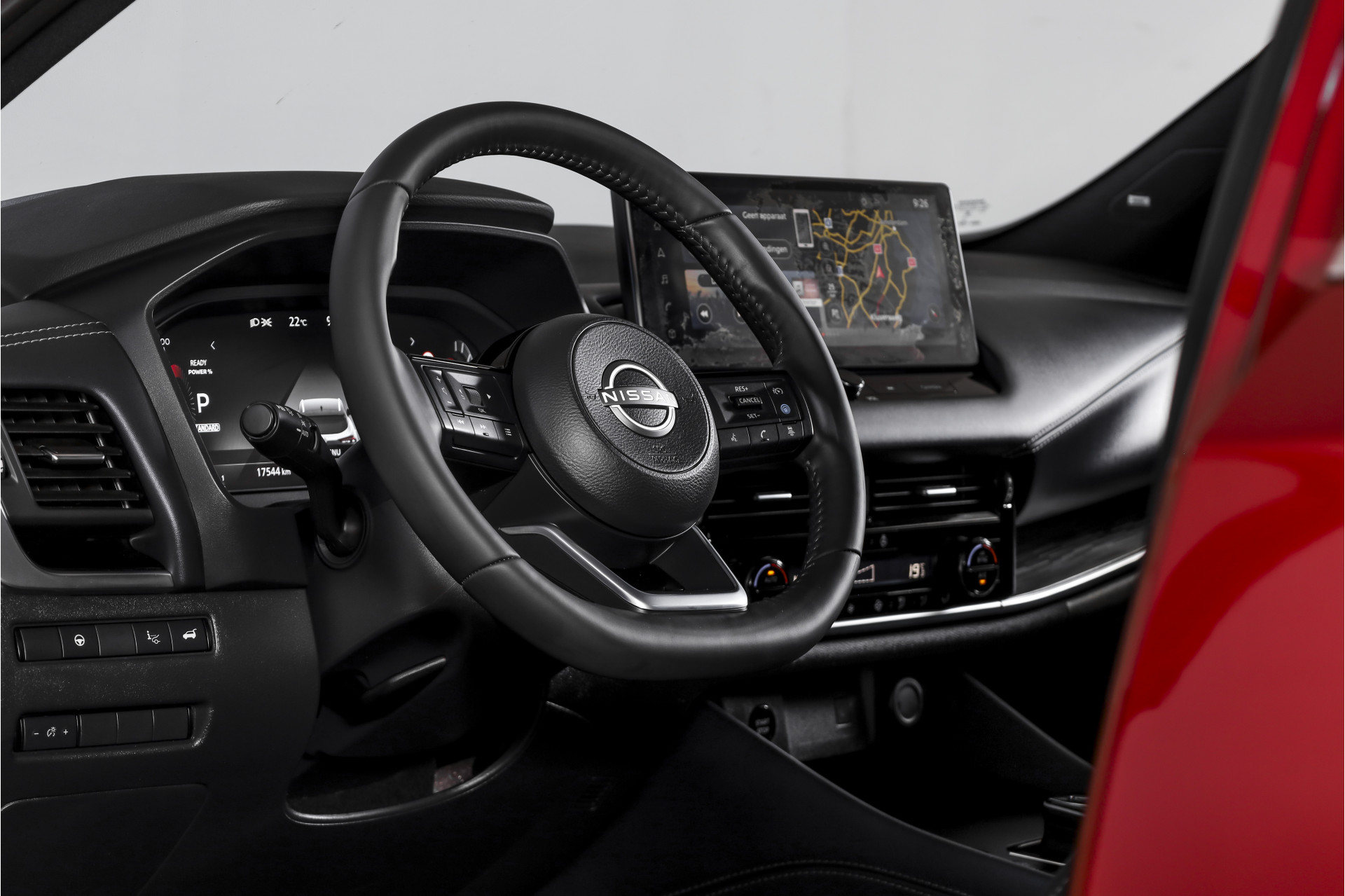 Foto van Nissan Nissan Qashqai