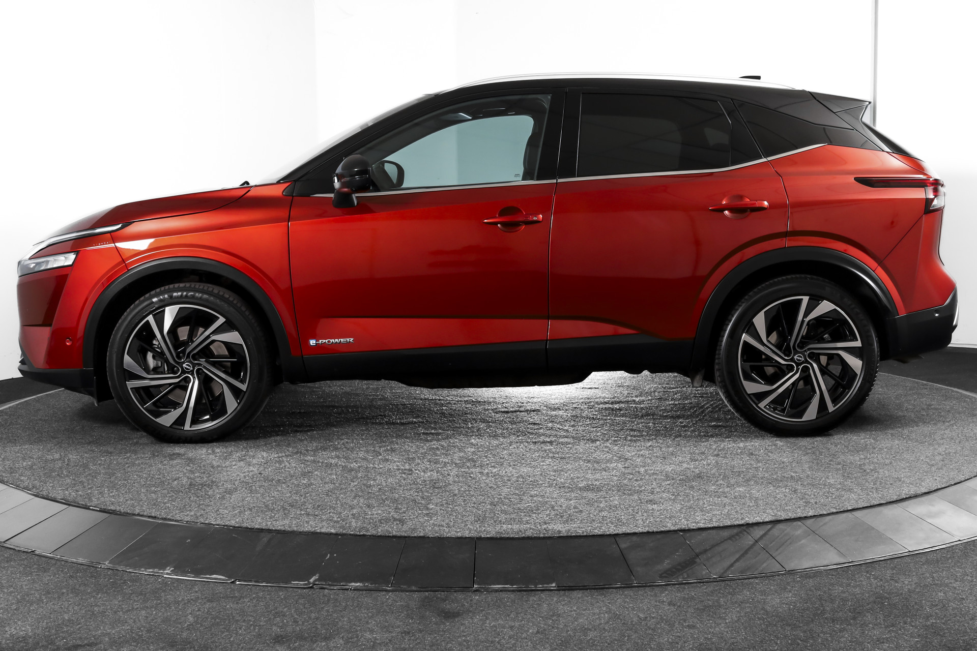 Foto van Nissan Nissan Qashqai