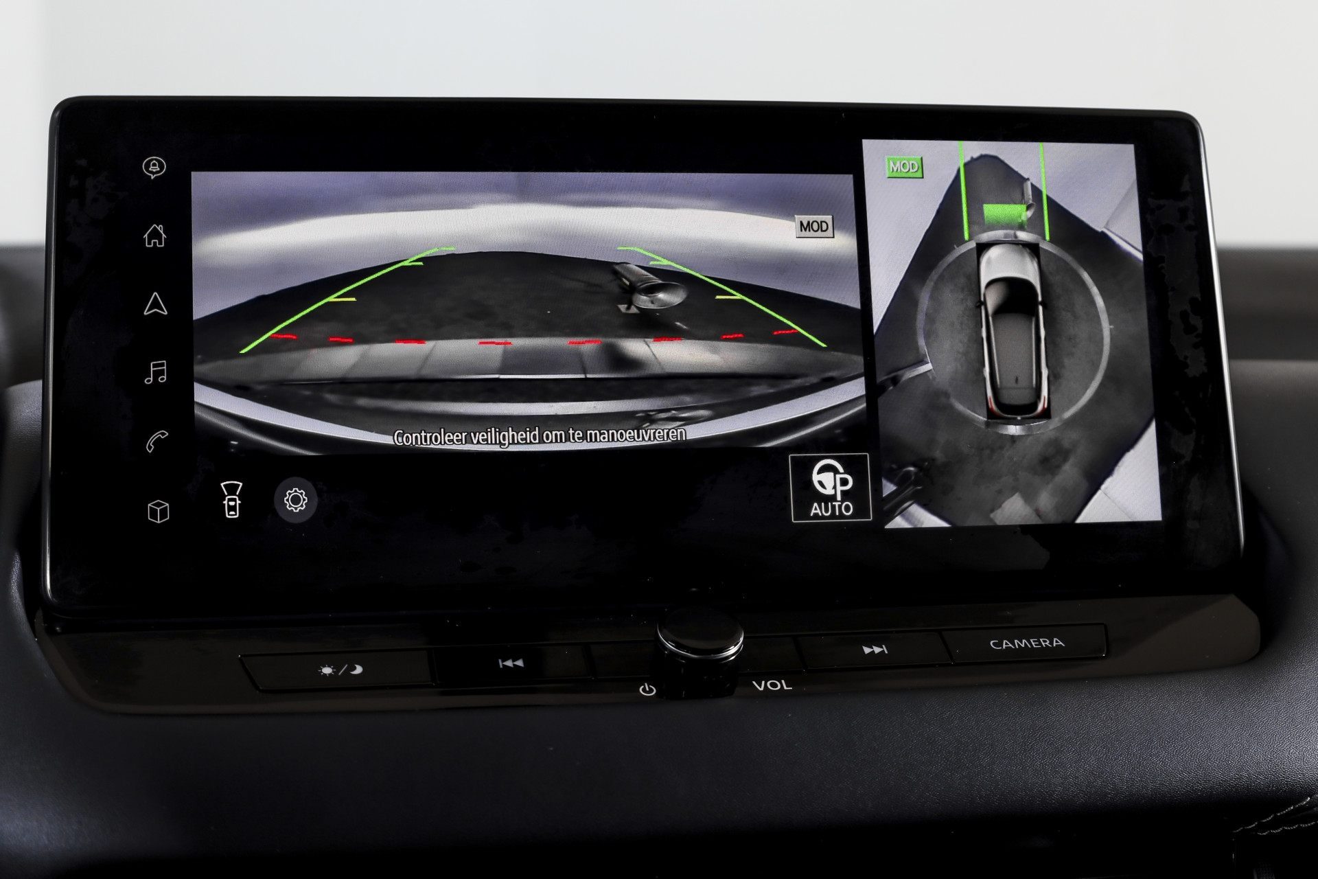 Foto van Nissan Nissan Qashqai