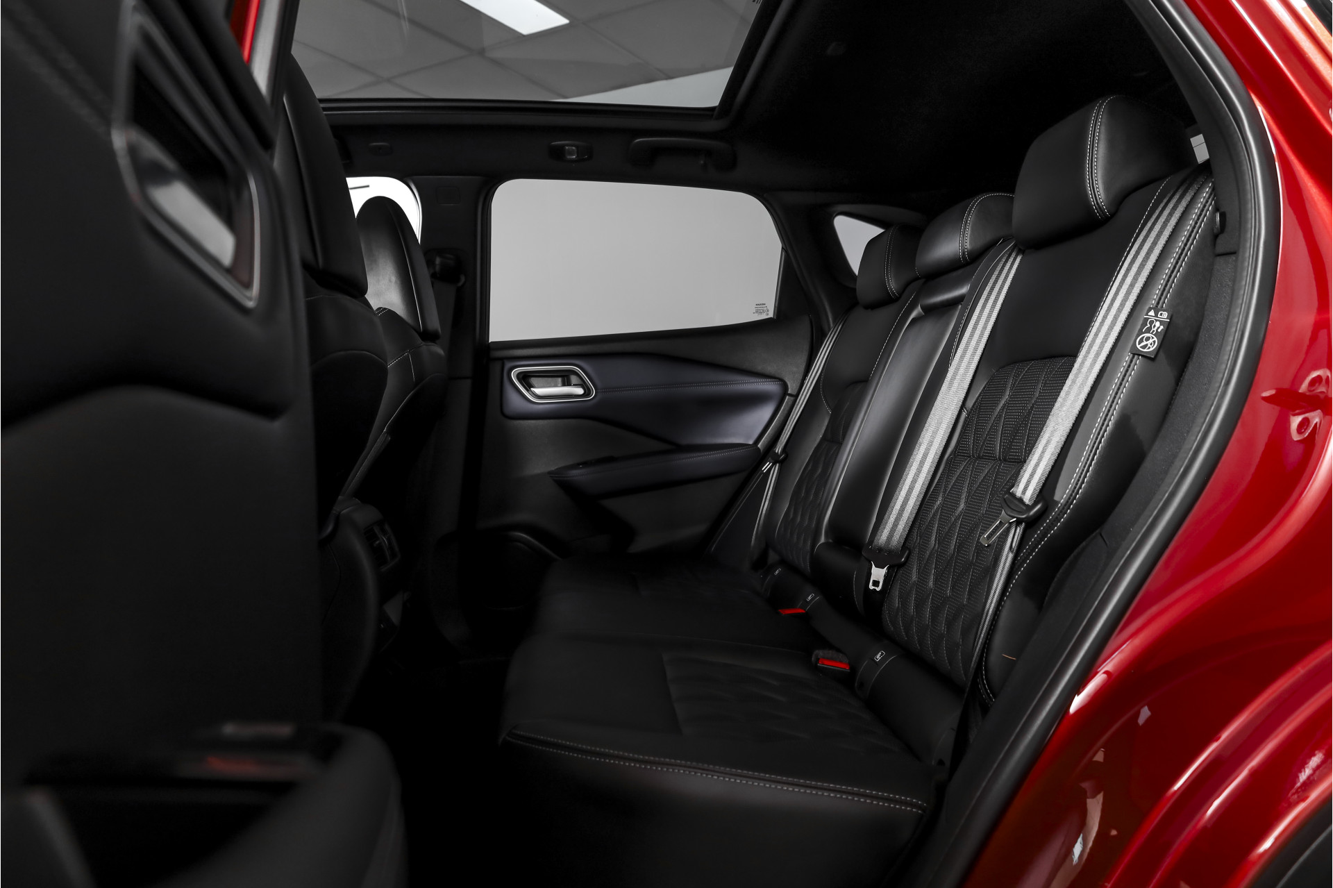 Foto van Nissan Nissan Qashqai