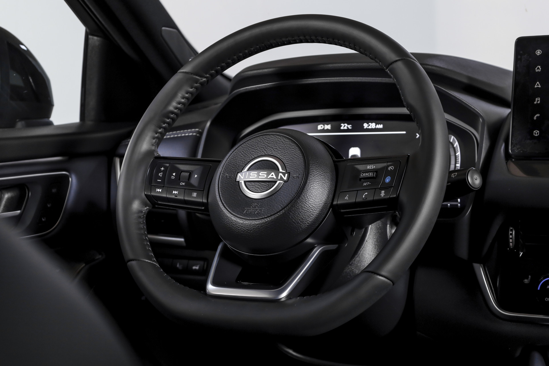 Foto van Nissan Nissan Qashqai