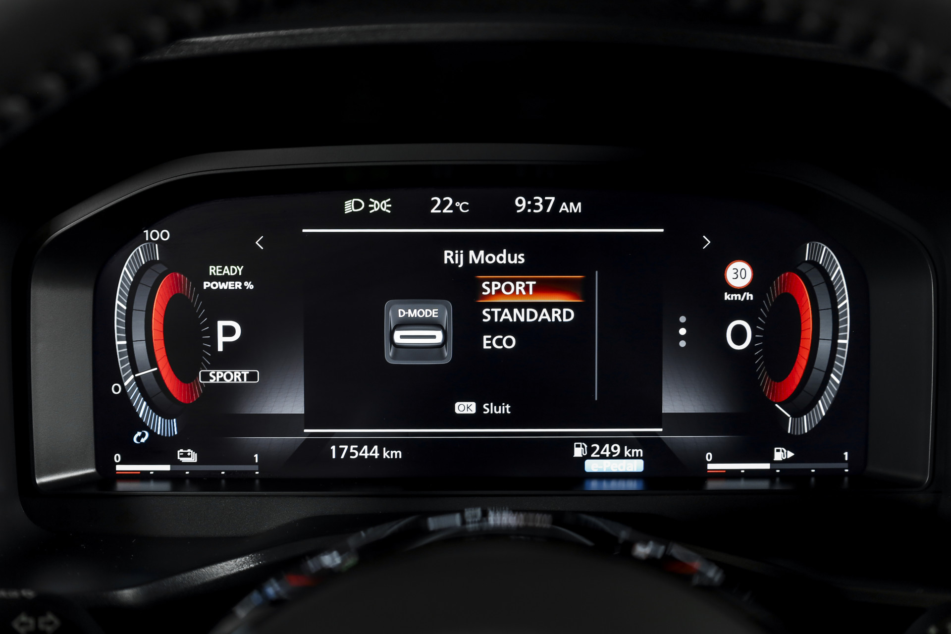 Foto van Nissan Nissan Qashqai
