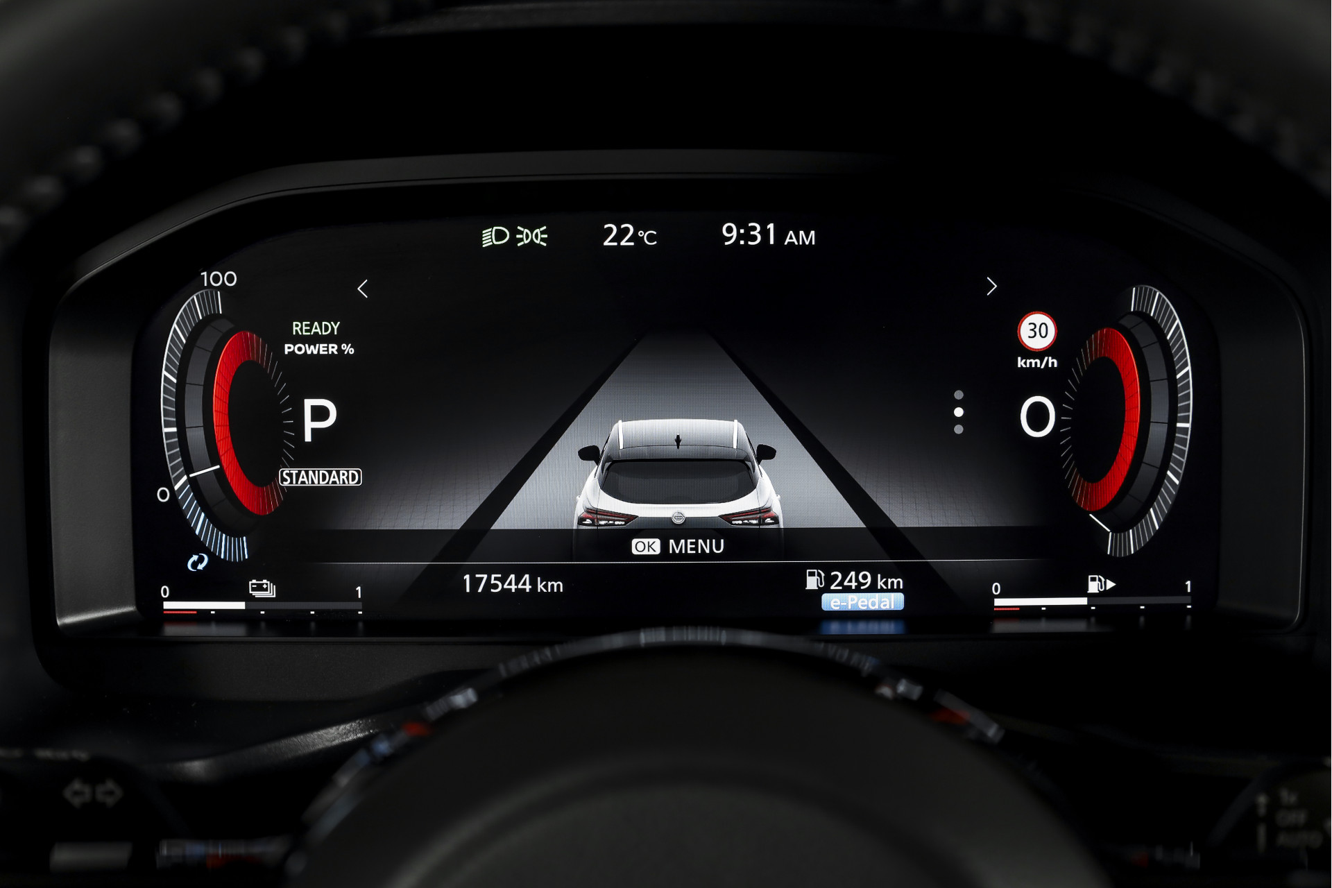 Foto van Nissan Nissan Qashqai